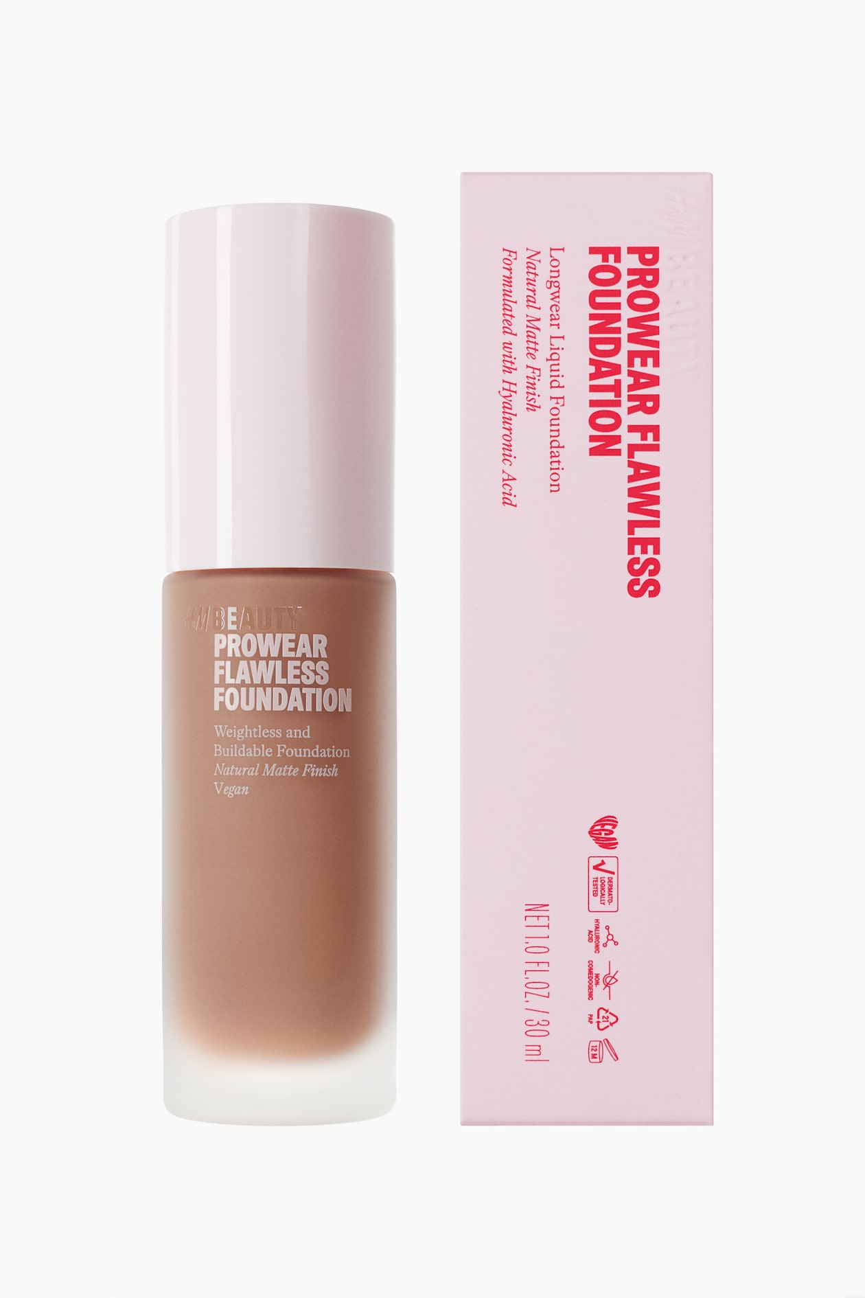 Prowear Flawless Foundation - image 3