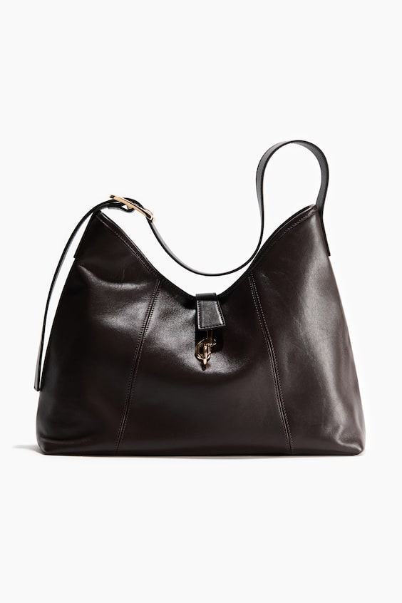 Женские сумки H&M Leather Shoulder