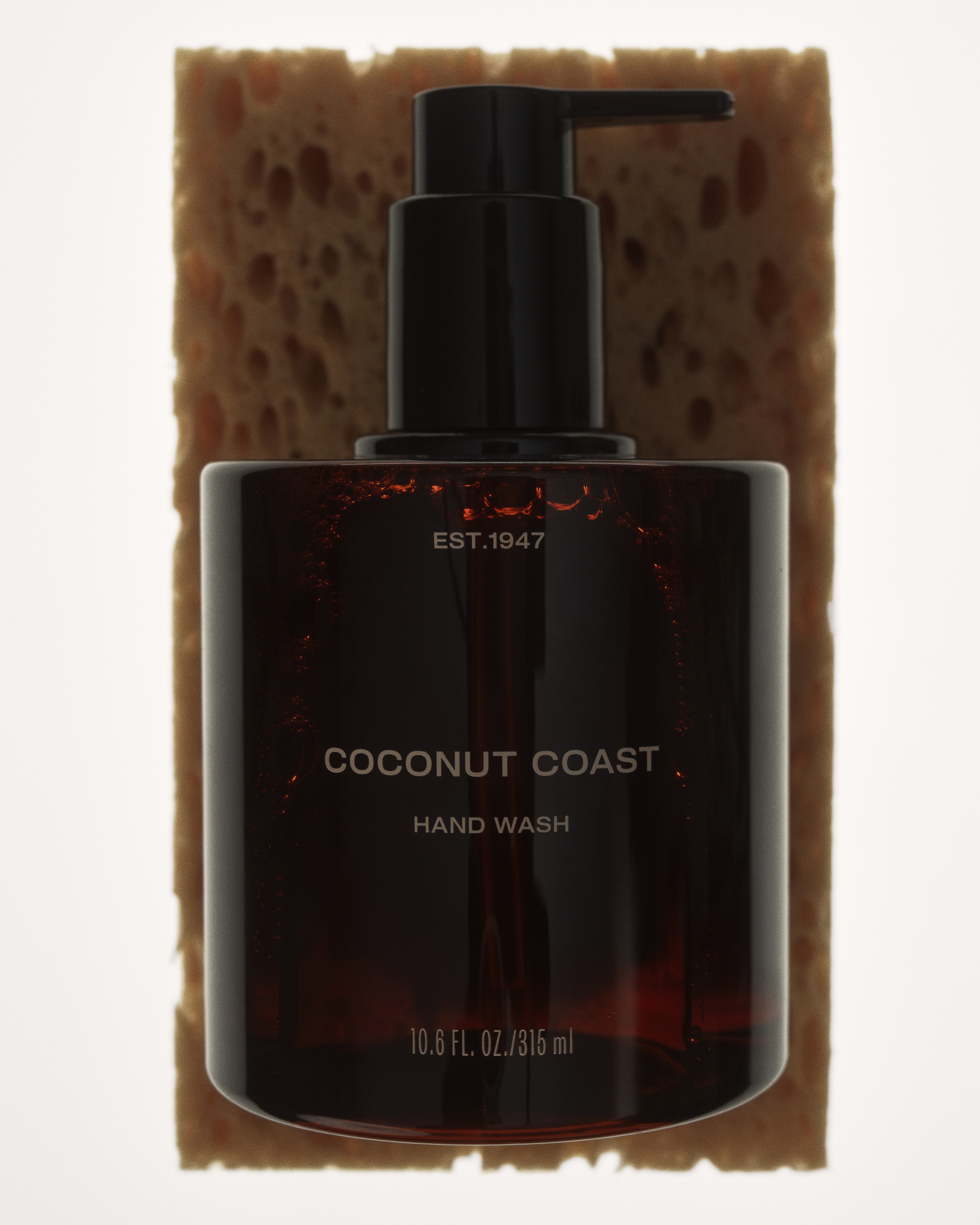 Coconut Coast handzeep - Coconut Coast