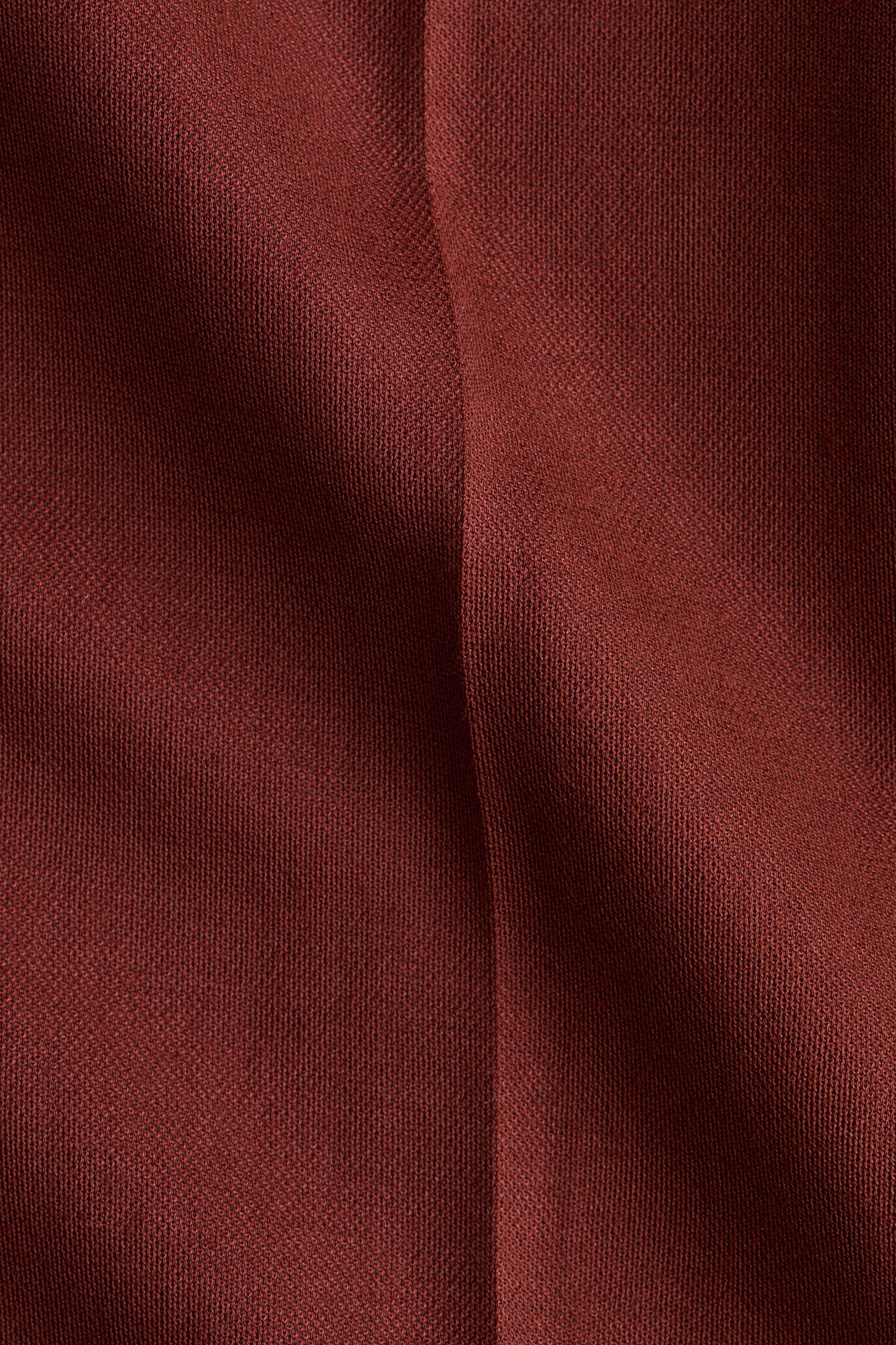 Pantalon large avec taille élastique