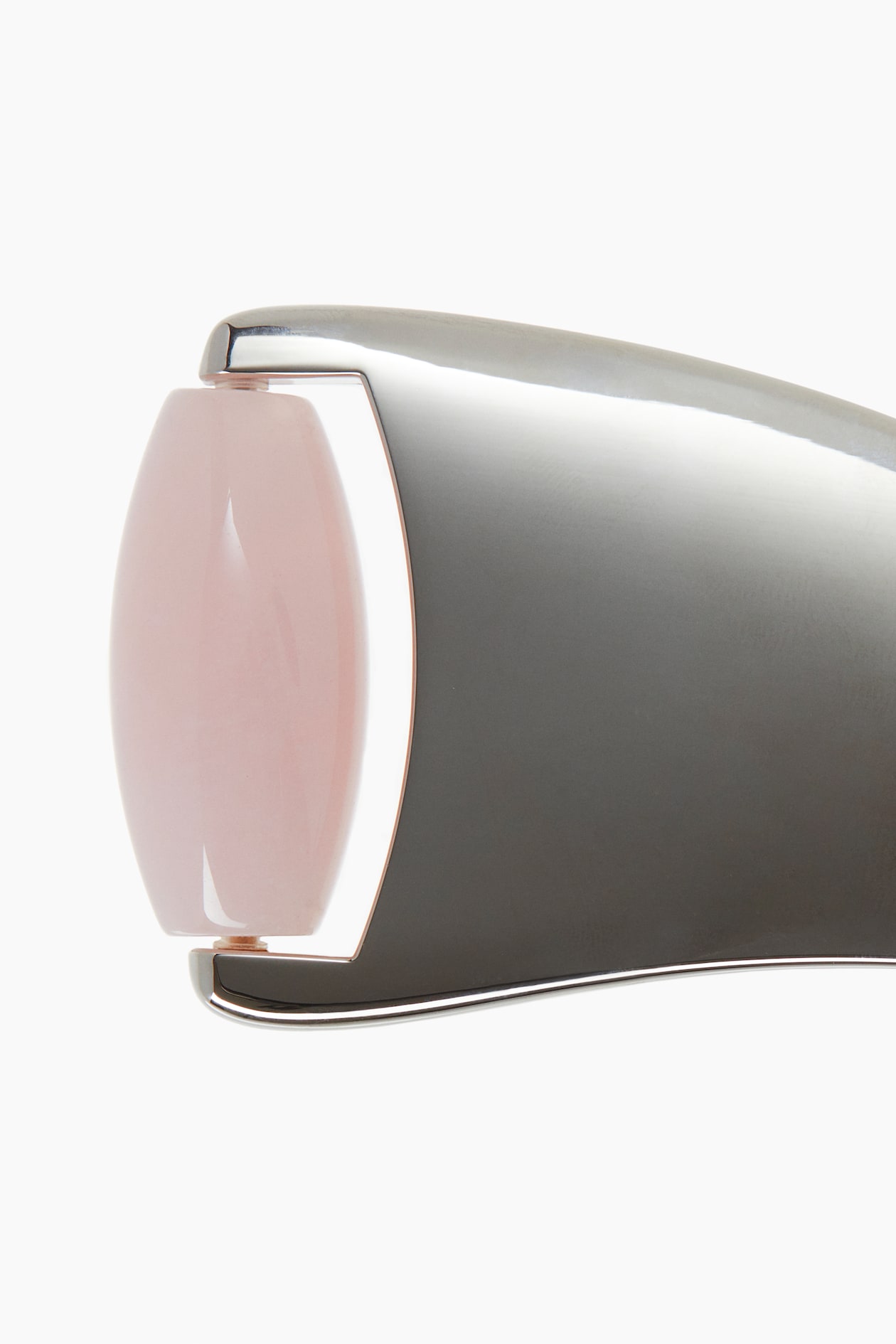 Gua Sha Plate & Roller Duo - image 3