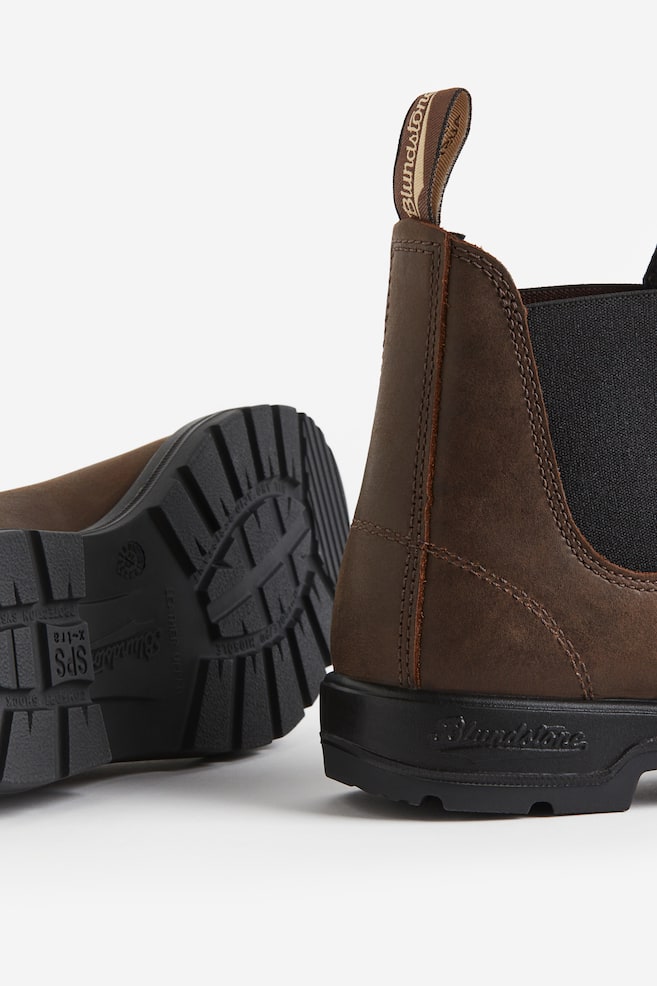 Bl Classic Comfort Boots - Antique Brown - 2