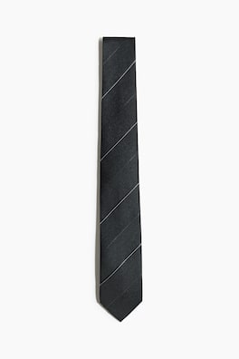 Mönstrad slips