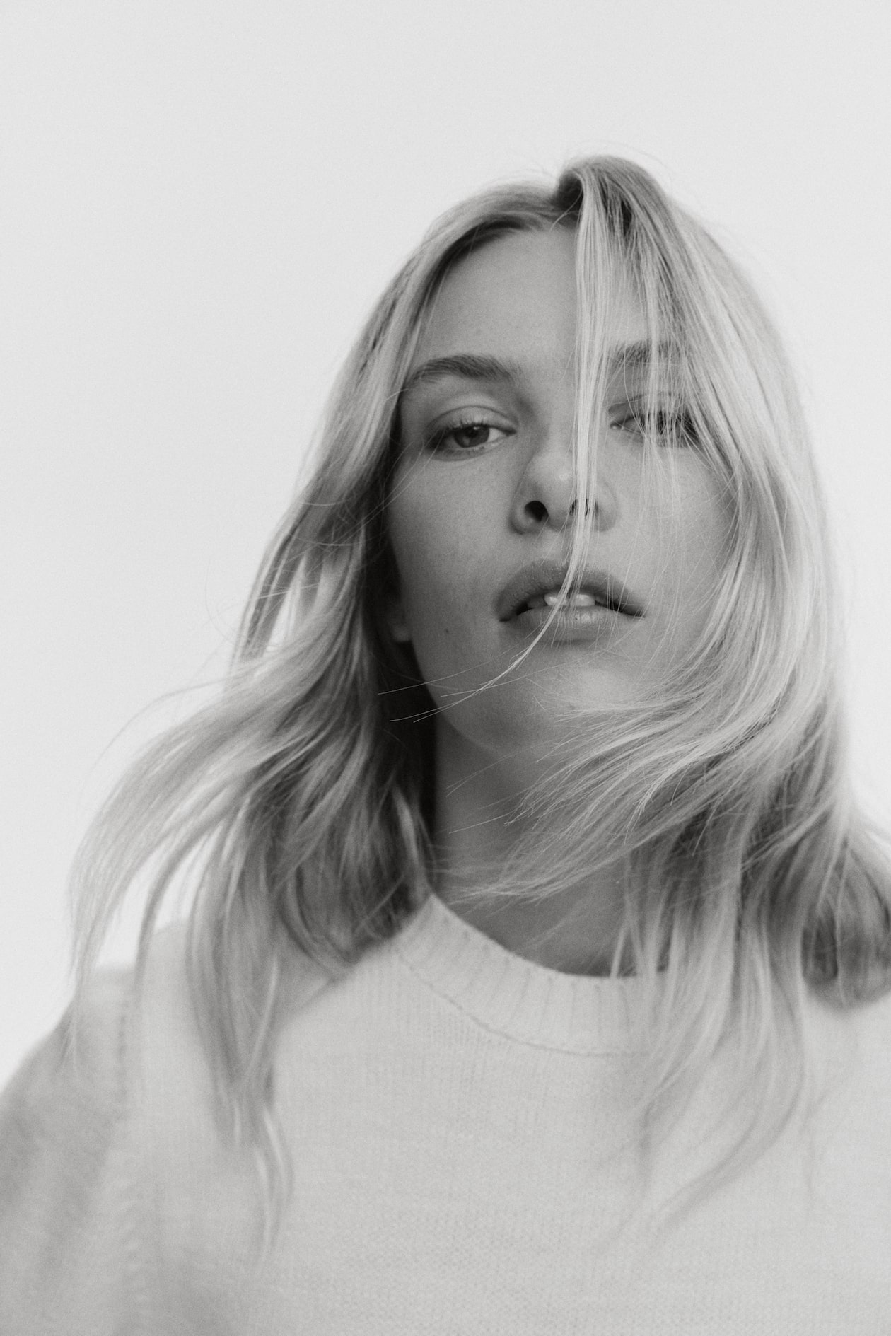 Sweater with Fringe - image 3