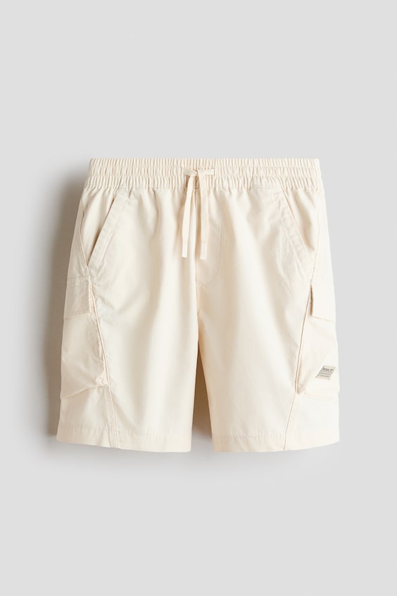 Детские шорты H&M Cotton Cargo Shorts