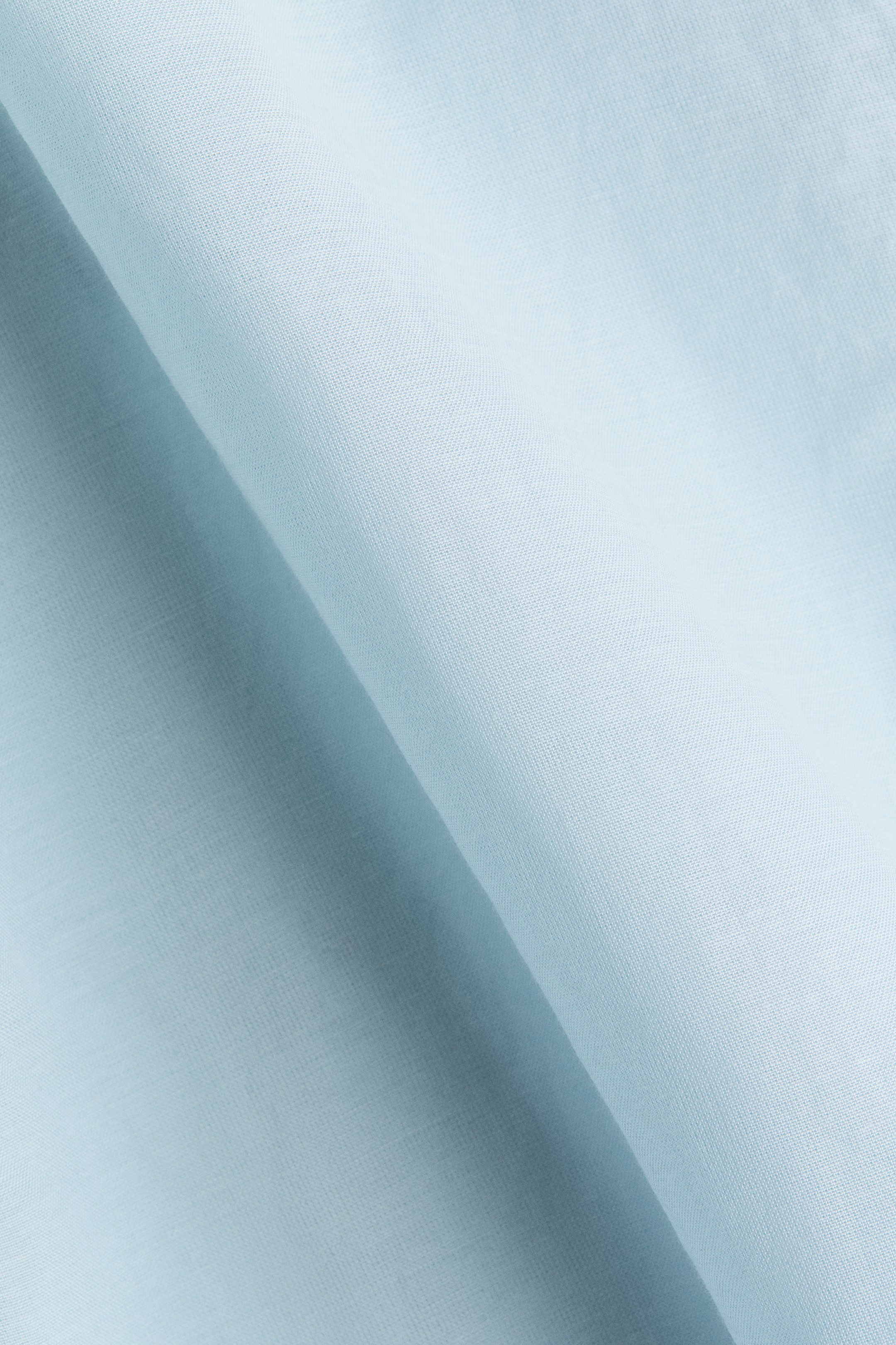 Zobacz większy obraz: Puff-sleeved blouse - Jasnoturkusowy - ONA | H&M PL 6