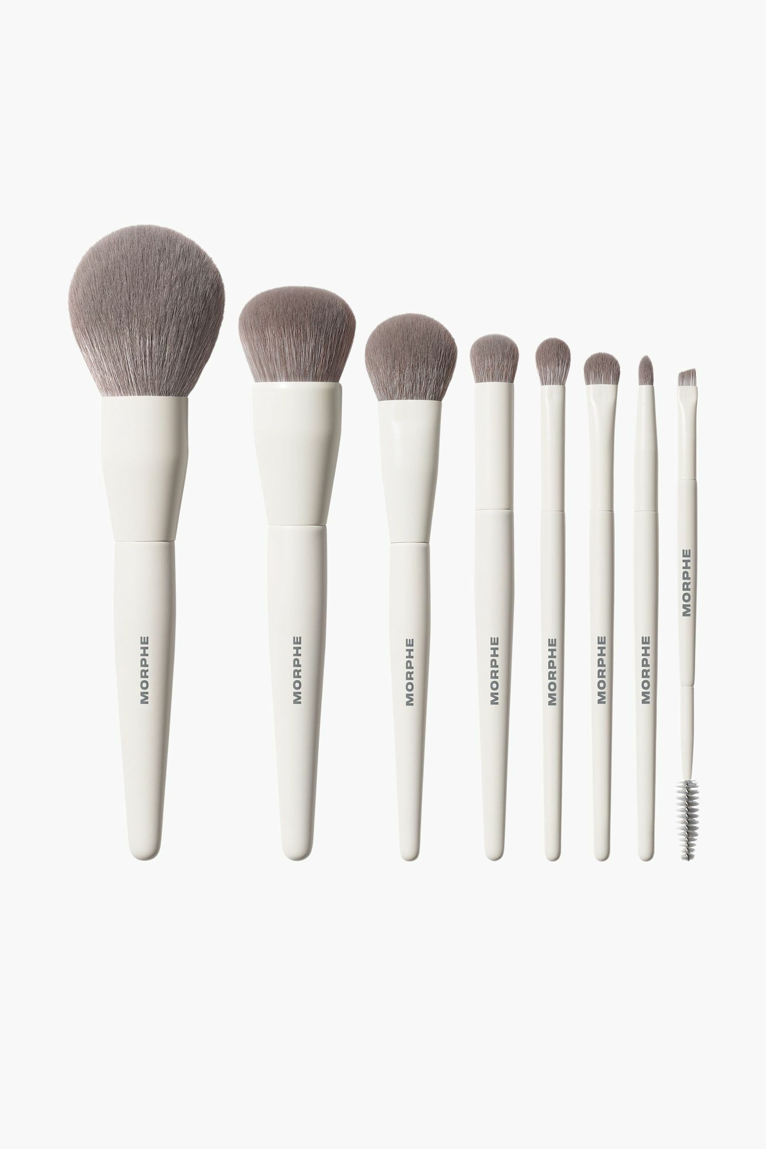 Best Of Blends 8-piece Face & Eye Brush SetModell