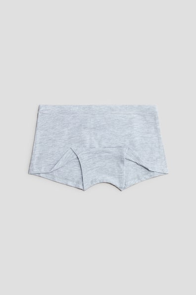 Lot de 5 caleçons boxeurs - Noir/Casual - Kids | H&M CA