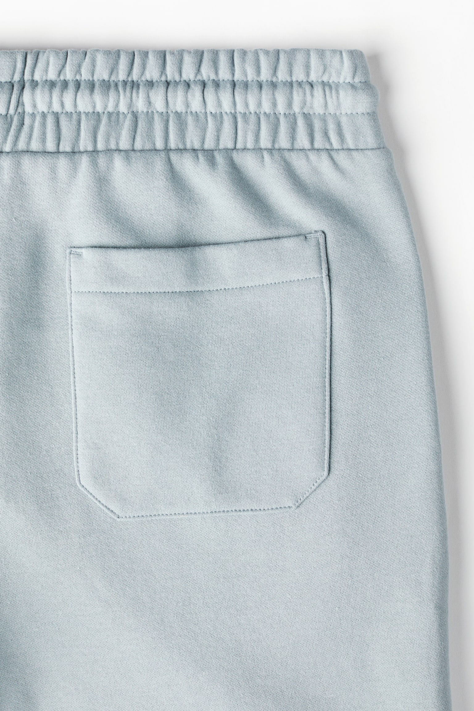 Regular Fit Sweat Shorts - Turquoise/Light turquoise/Black/Light beige/Cream/Light grey marle/Pink/Dark greige/Mint green - 3