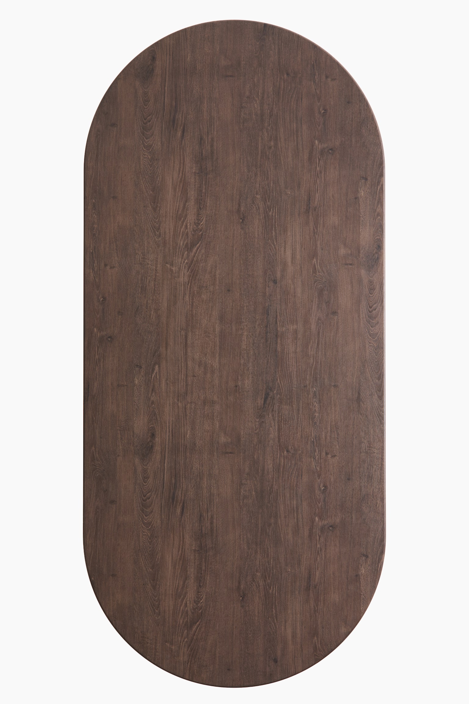 Stor Spisebord - Mdf, Mocca - 7