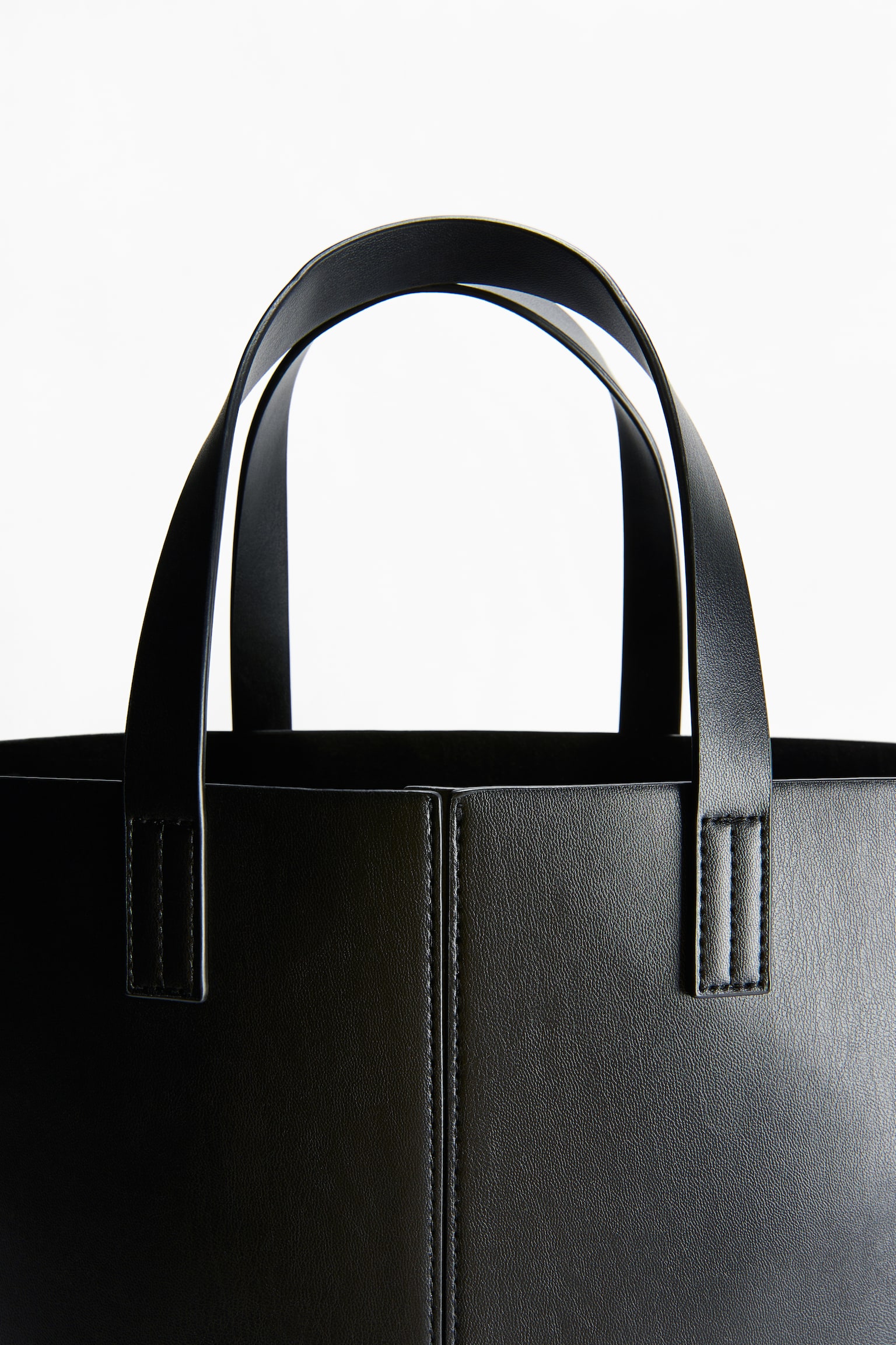 Shopper - Black - 3