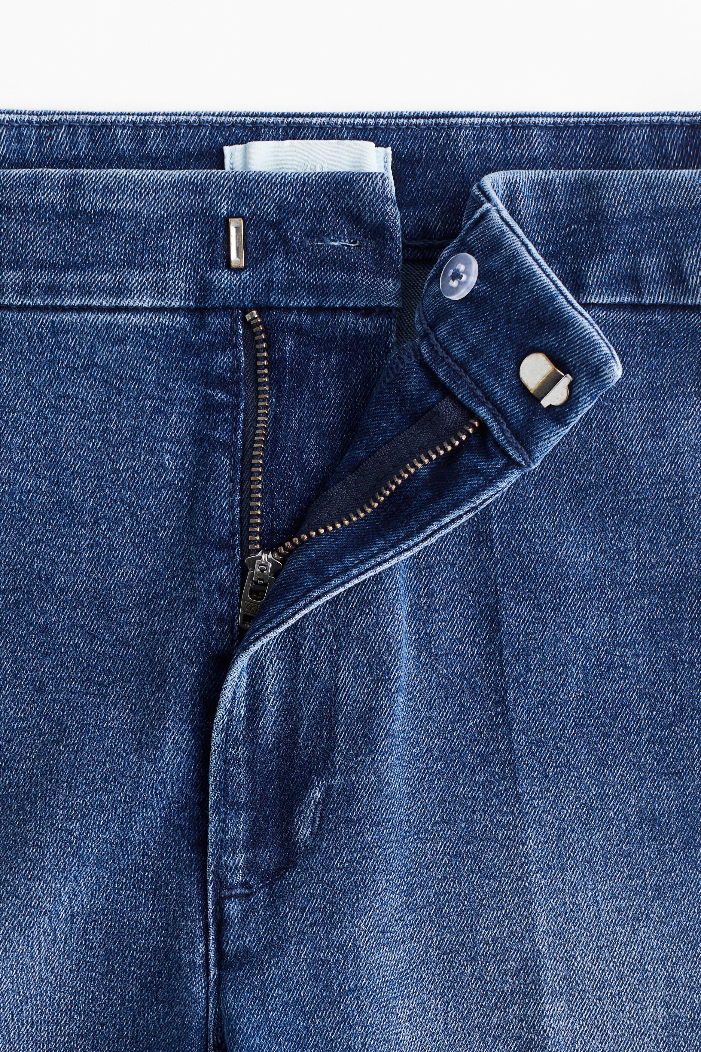 Flared High Jeans