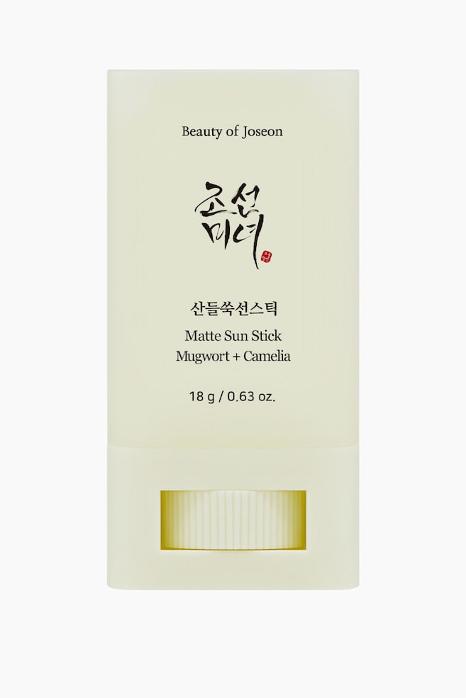 Matte Sunstick: Mugwort + Camelia - Mugwort + Camelia - 1