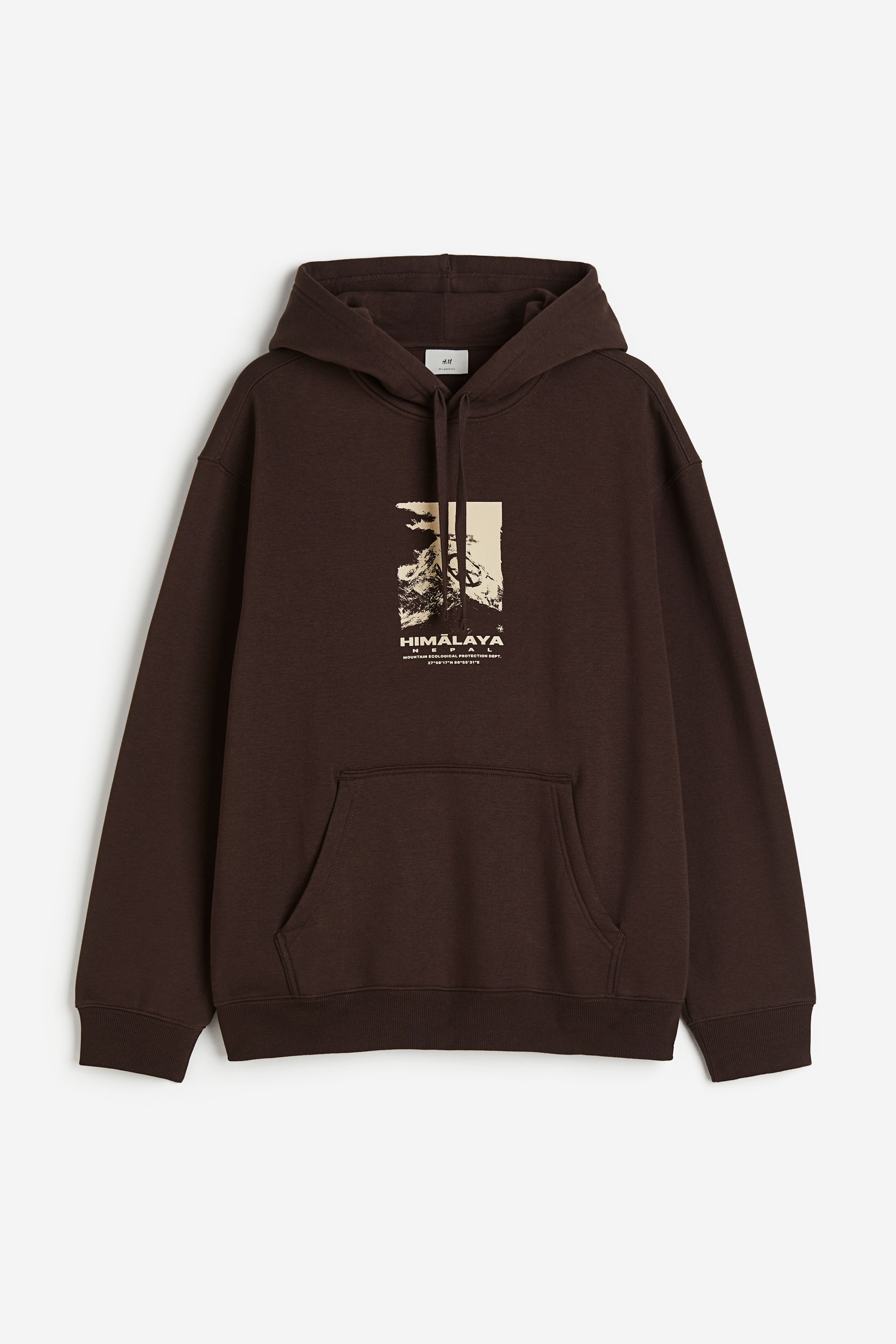 H&m et hoodie sale