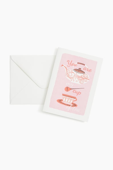 Greetingcardwithenvelope