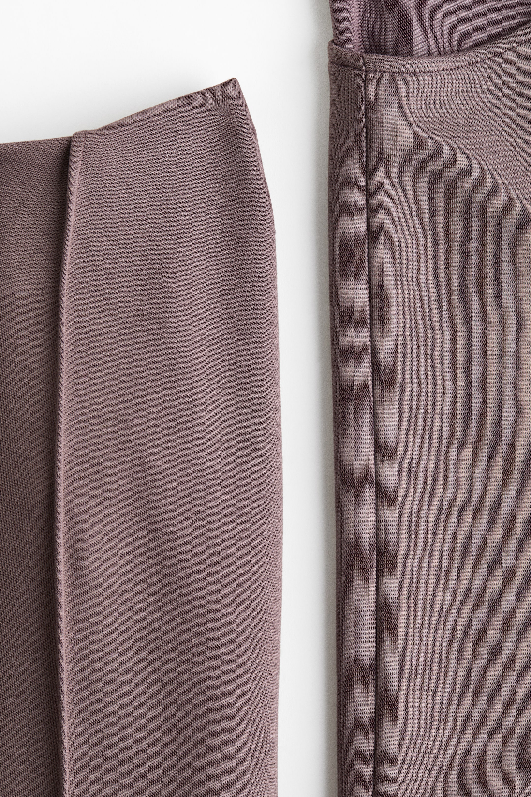 MAMA 2-Piece Interlock Jersey Set