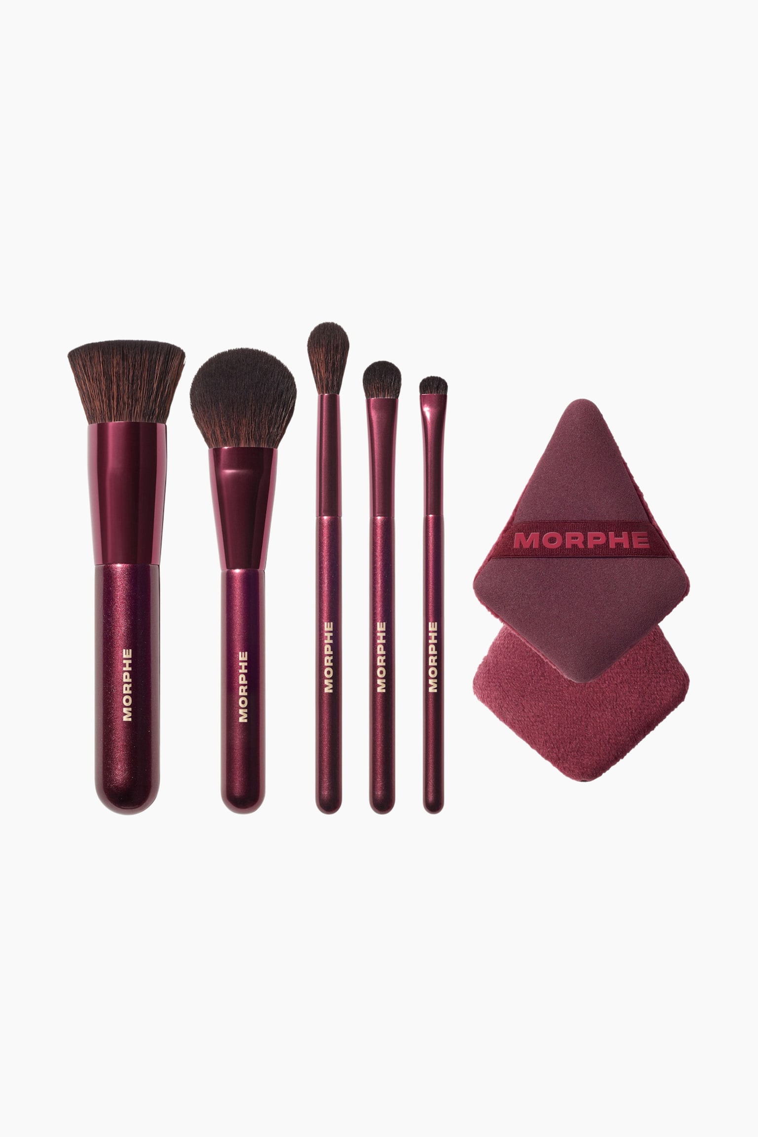 Hol2025 Travel Brush & Tool Set - Rebellious - 5