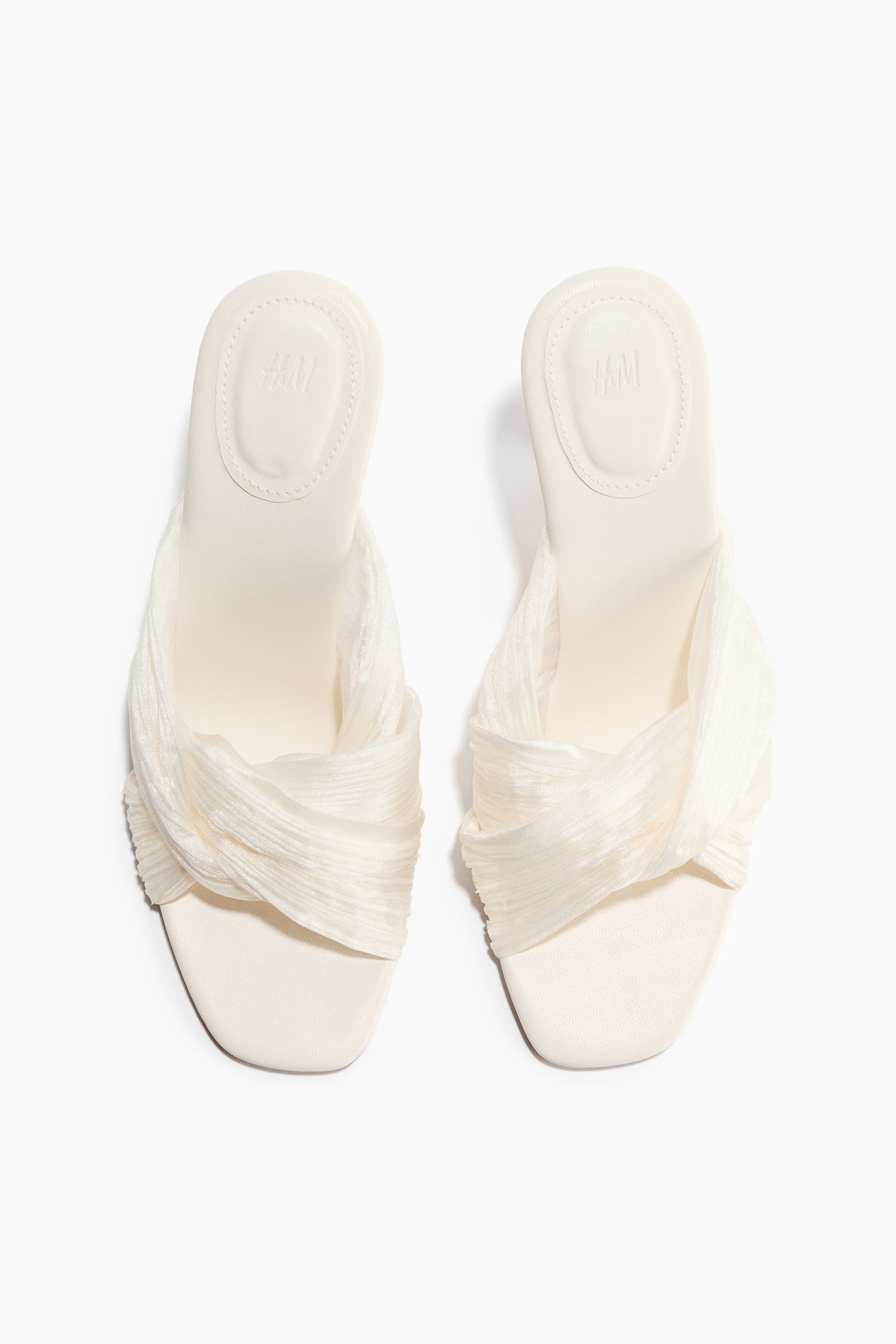Heeled Sandals