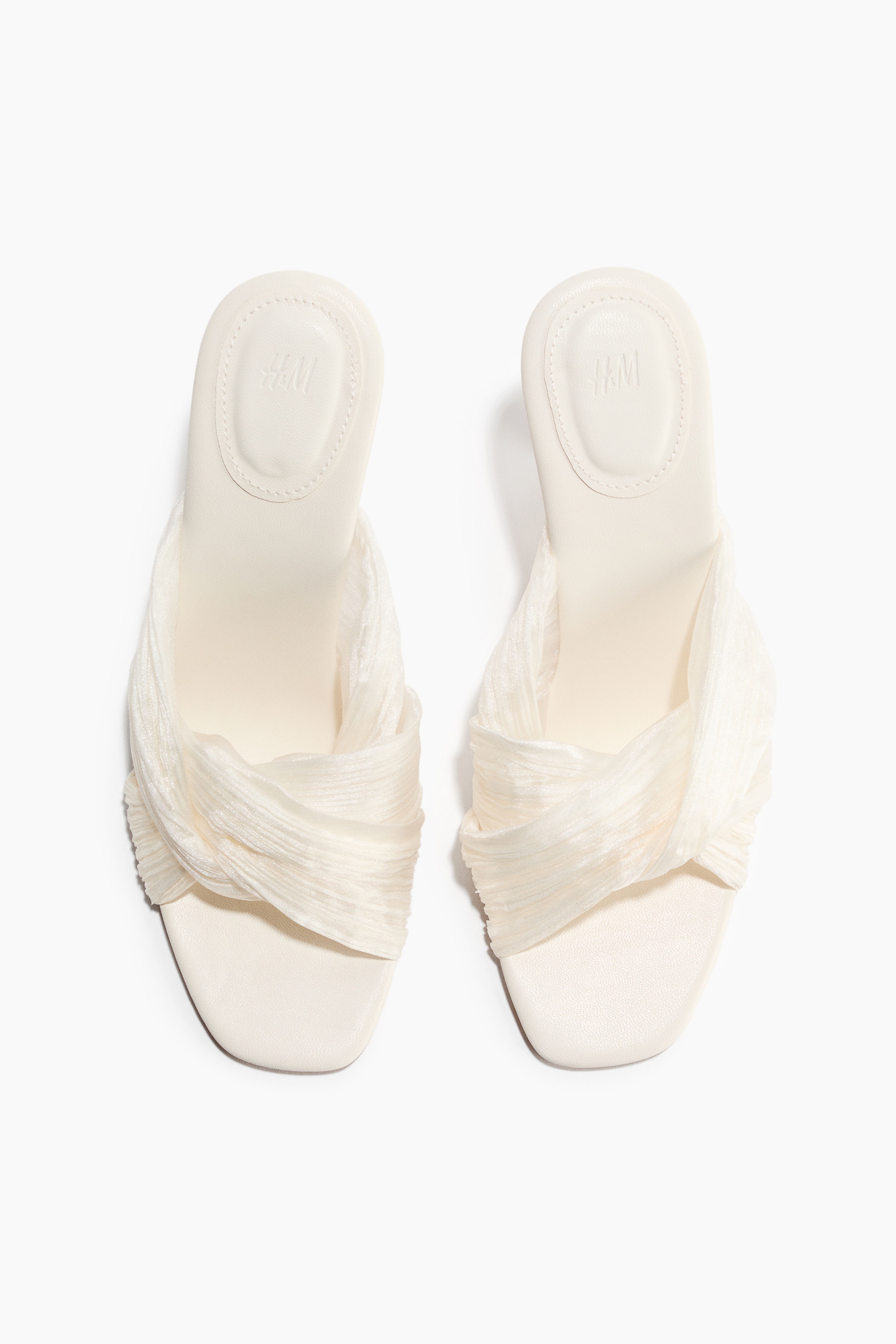 Heeled Sandals
