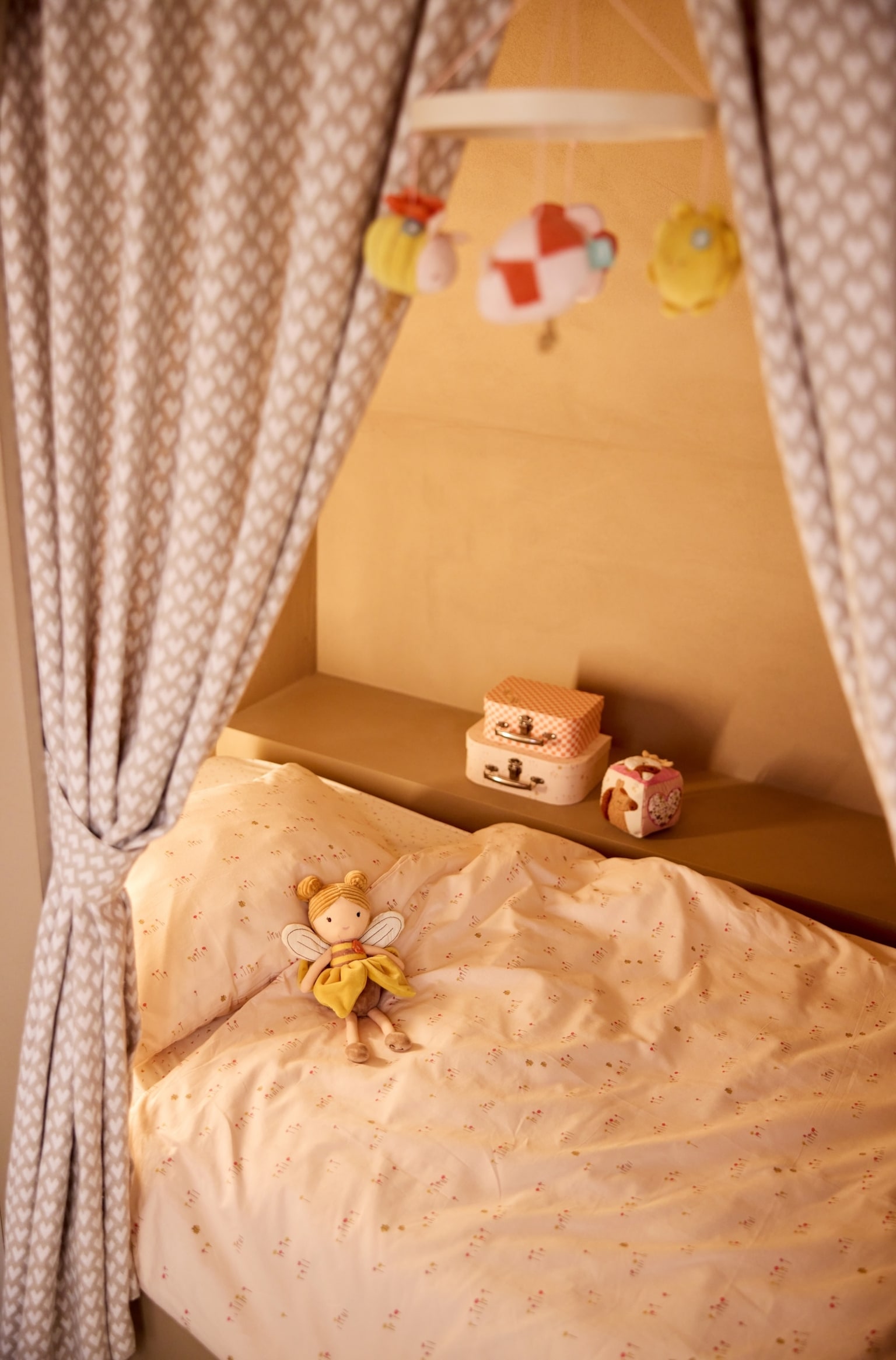 Baby-mobile - Pretty Picnic - Pretty Picnic - 6