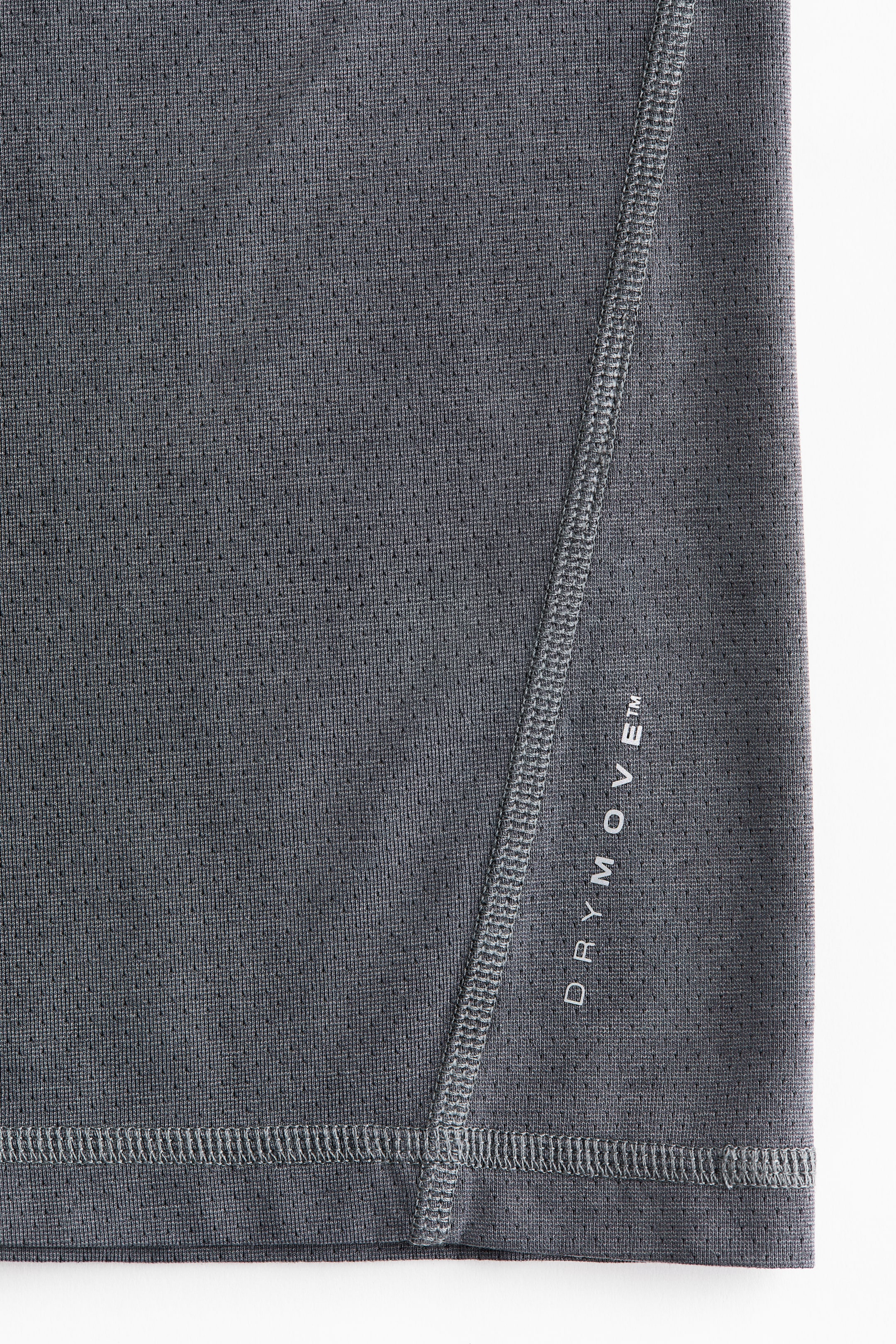 Мужские топы H&M Regular-Fit Sports Tank Top with DryMove™ — фото 3