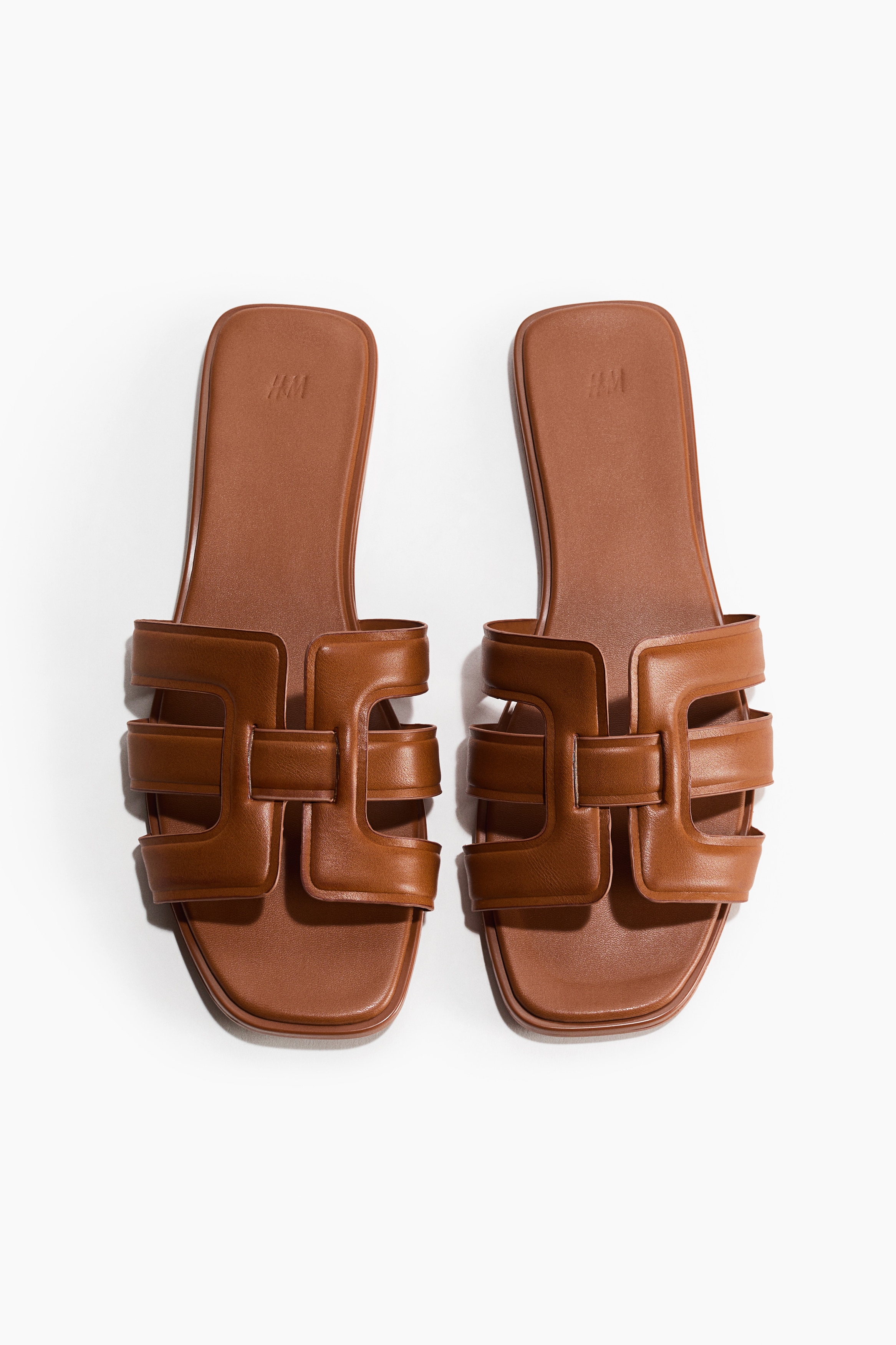 Sandals - Brown