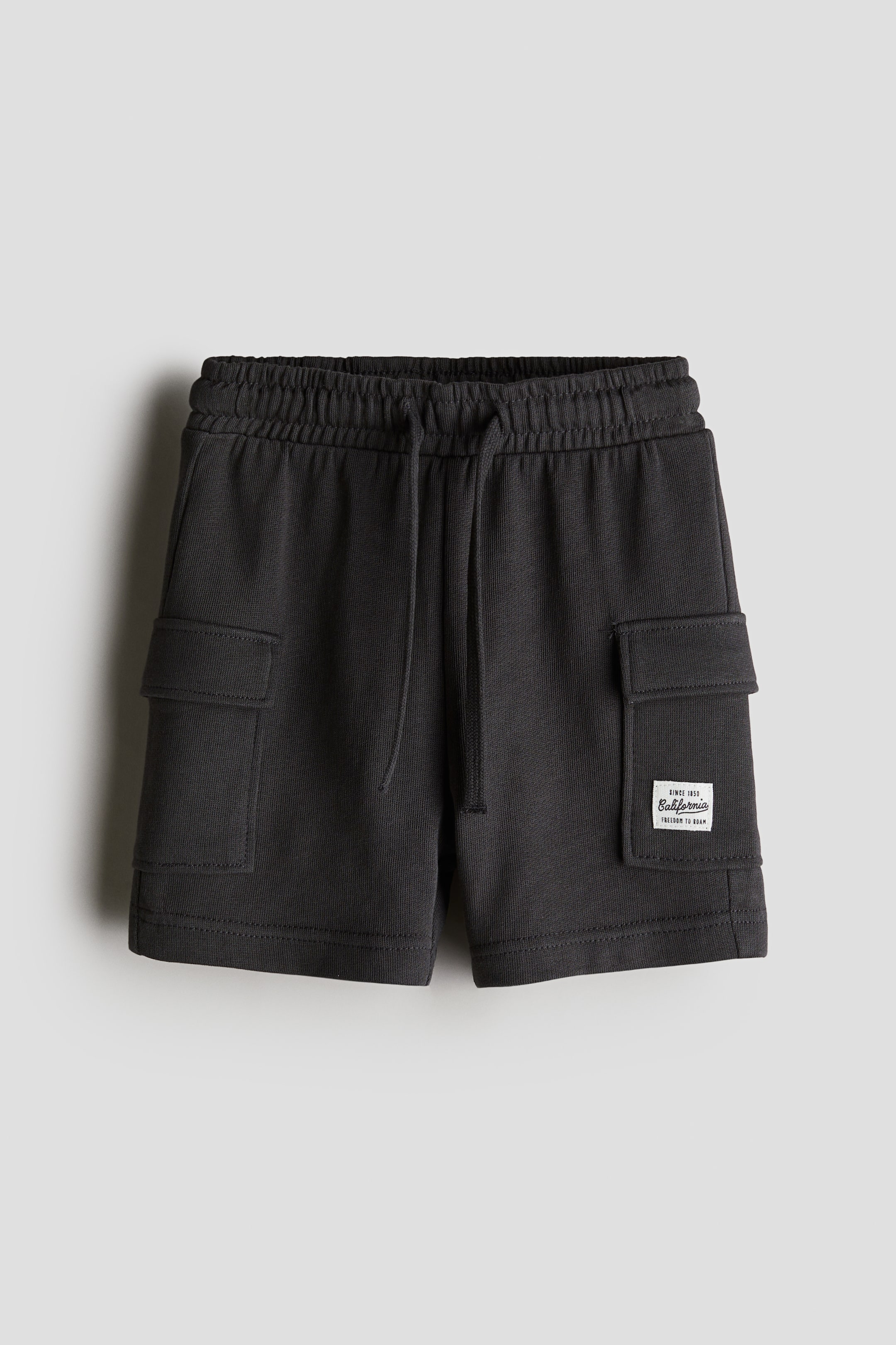 Cargo Sweatshorts