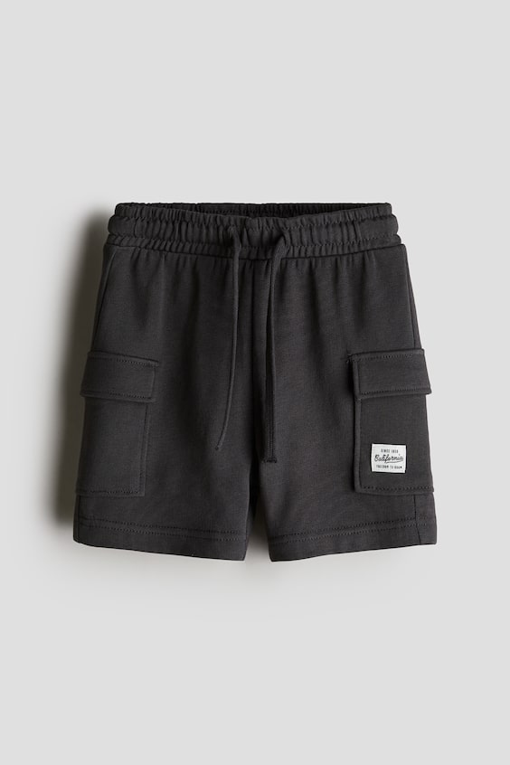 Детские брюки H&M Cargo Sweatshorts