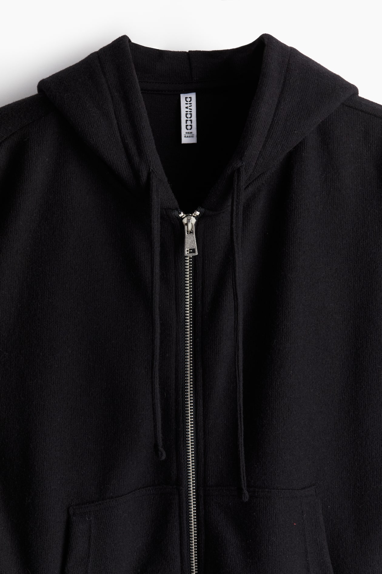 Jersey Hooded Jacket - image 2