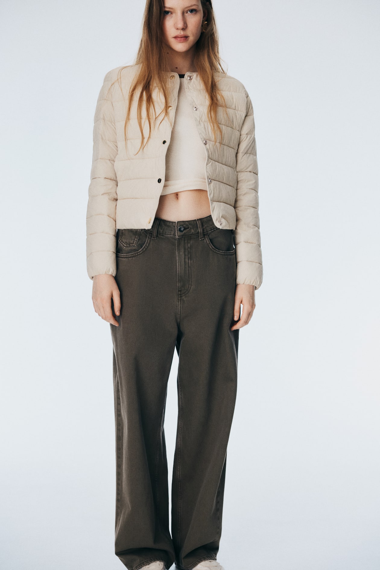 Quilted Jacket