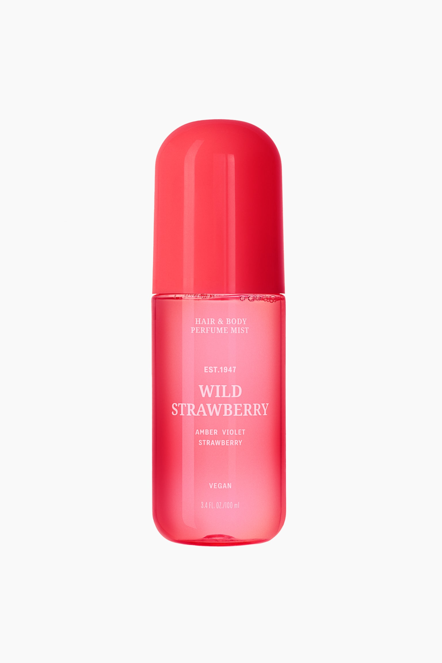 Wild Strawberry haar- en bodymist - 3