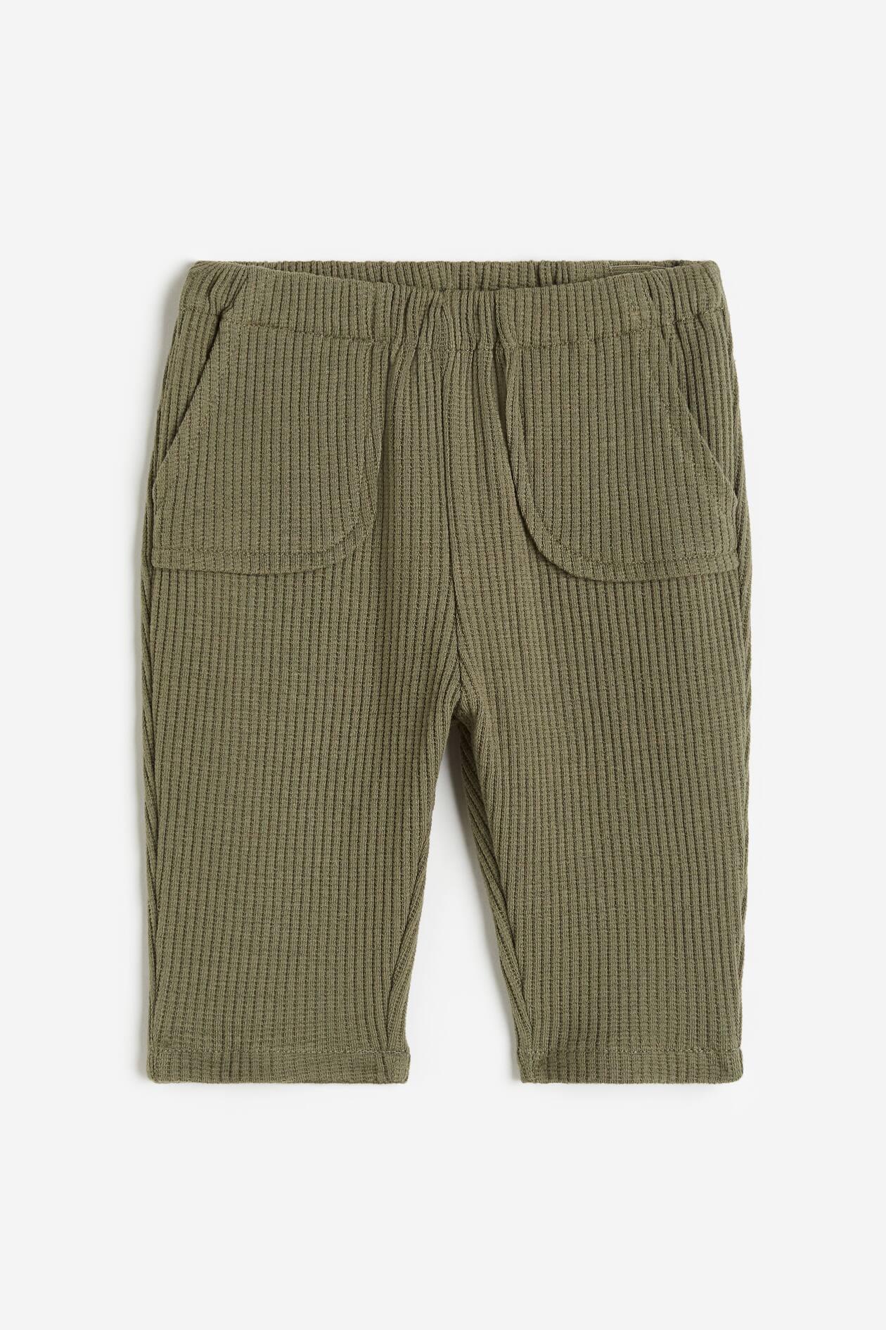 jersey-pants-khaki-green-kids-h-m-us