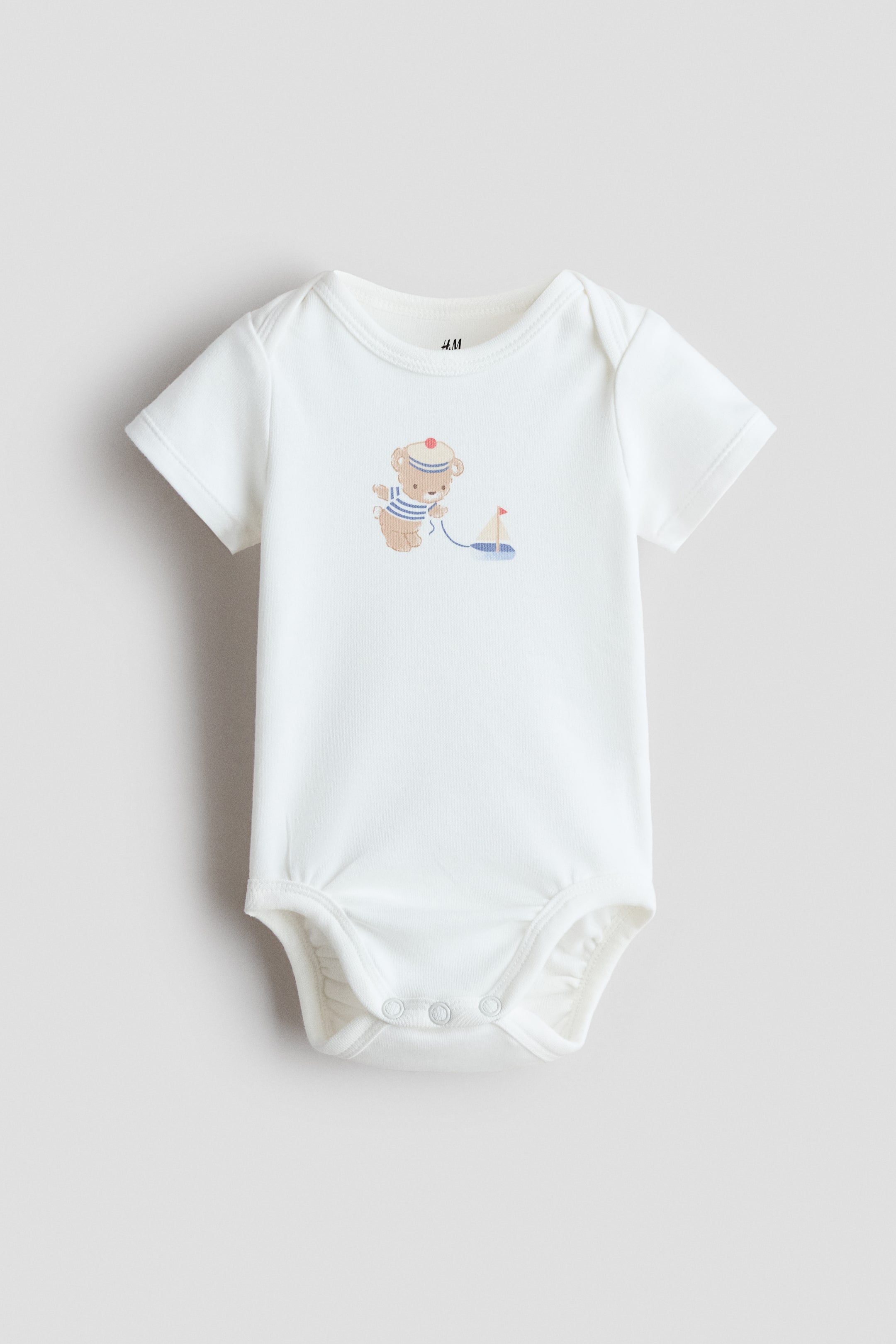 Ensemble 2 pièces en coton
