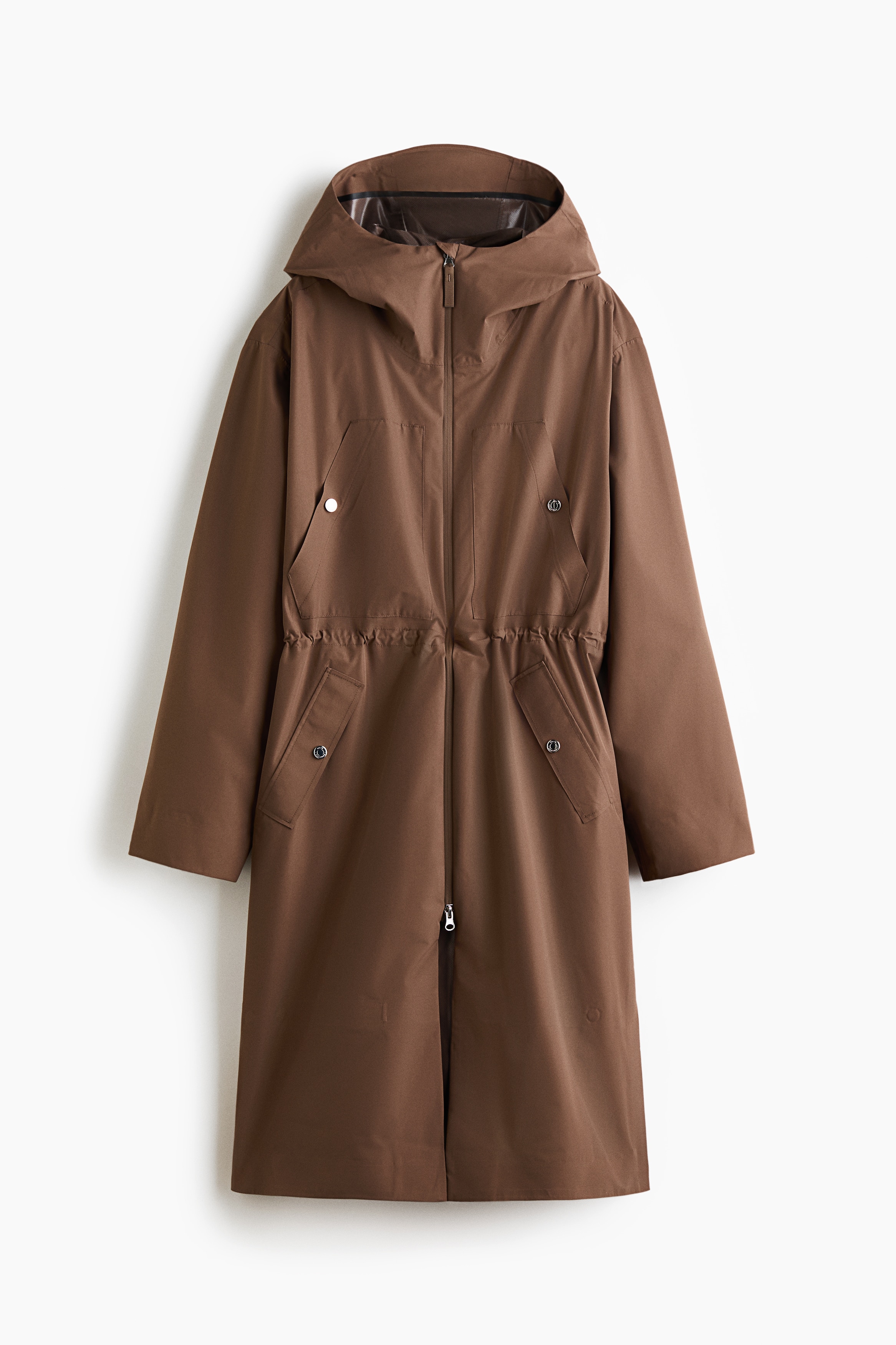 Waterproof raincoatModel