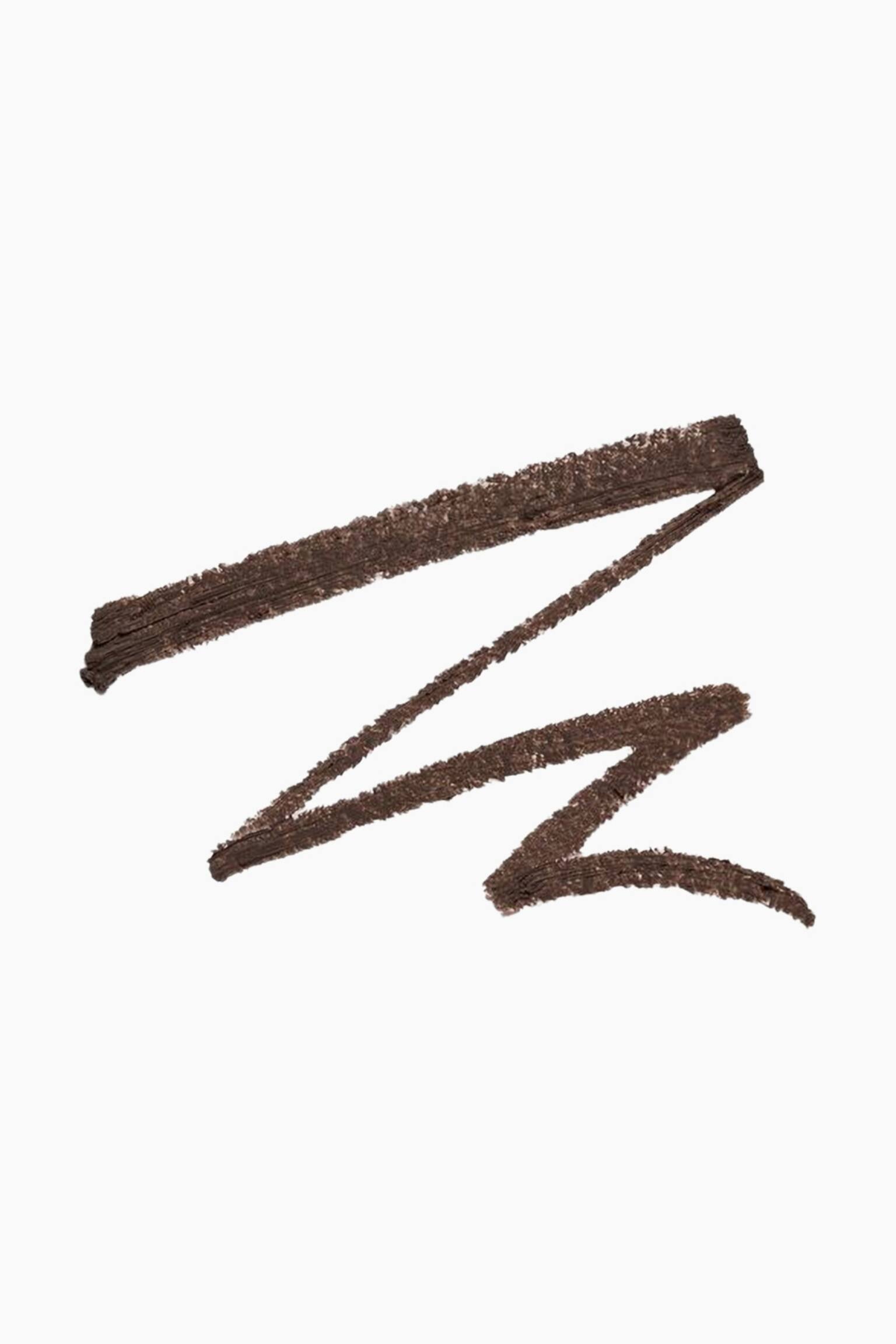 Sculpting Brow Pen With Brush - Dark Brown/Light Brown - 3