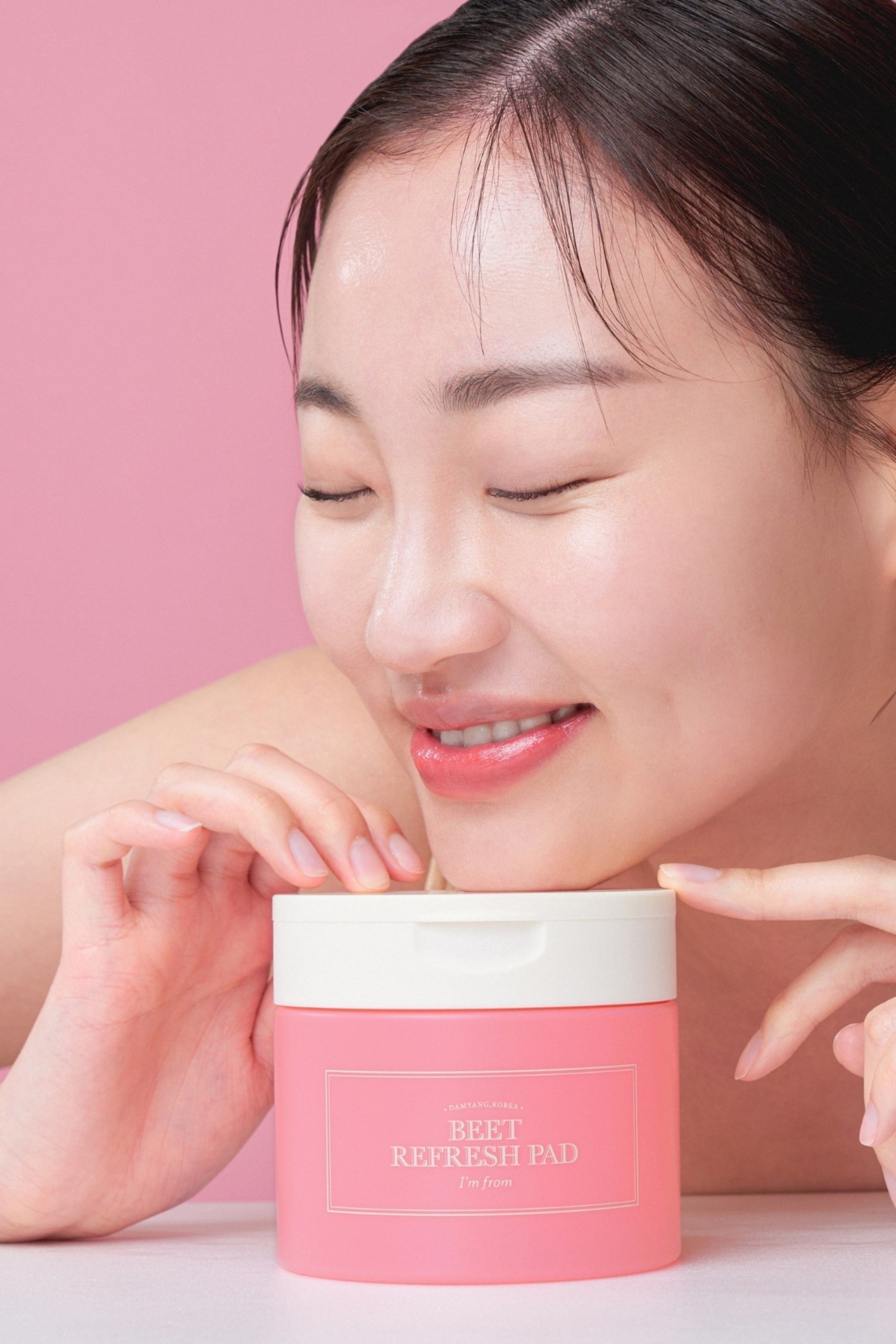 Visa större bild: Beet Refresh Pad - No Colour - I'm From - Beauty all | H&M SE 5