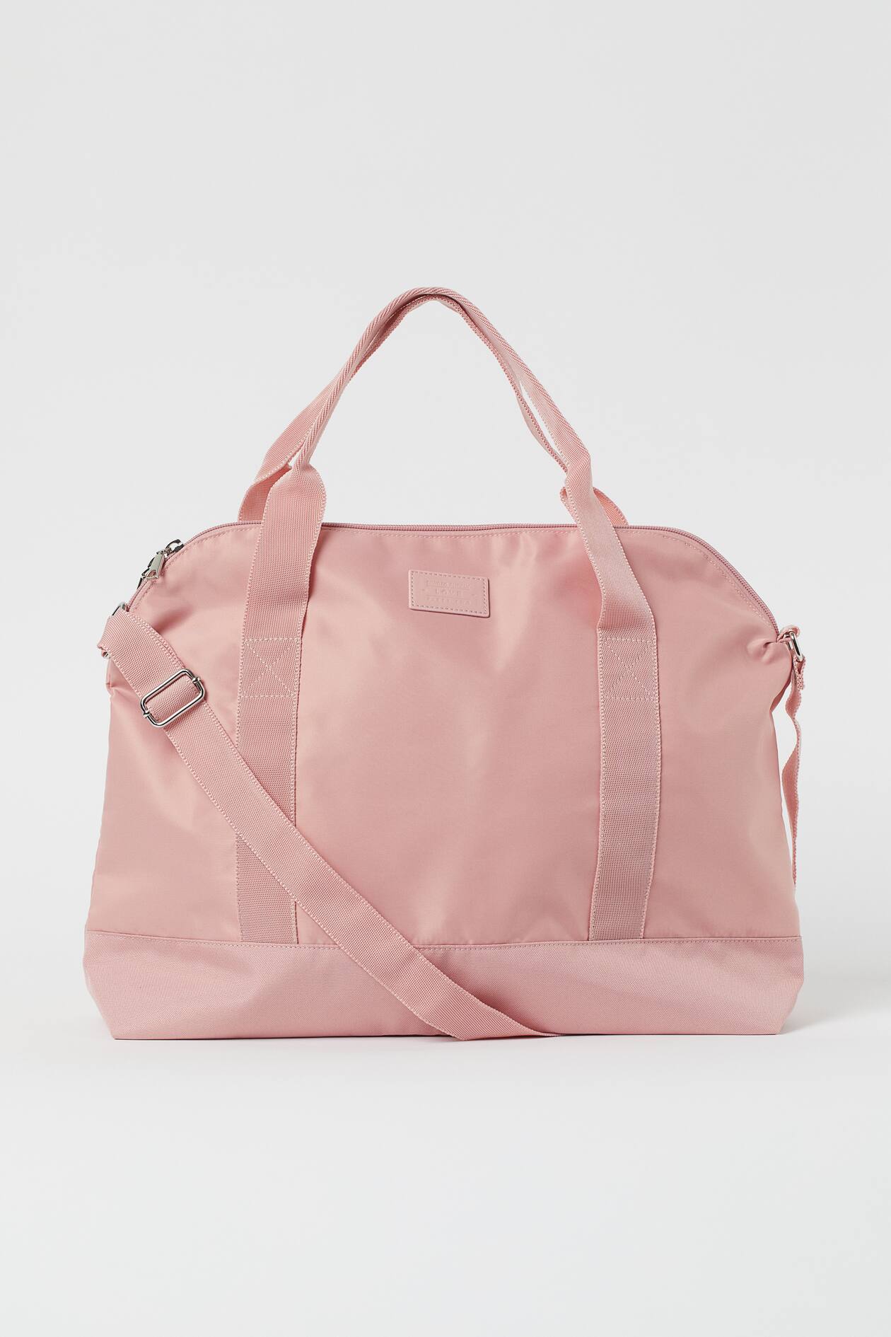 Piccolo borsone Rosa chiaro DONNA H&M IT