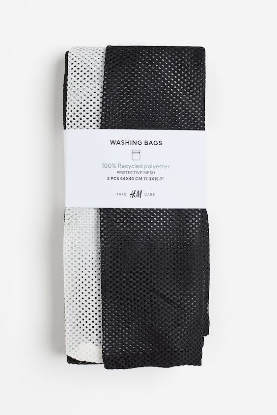 Детские сумки H&M 2-Pack Mesh Laundry Bags