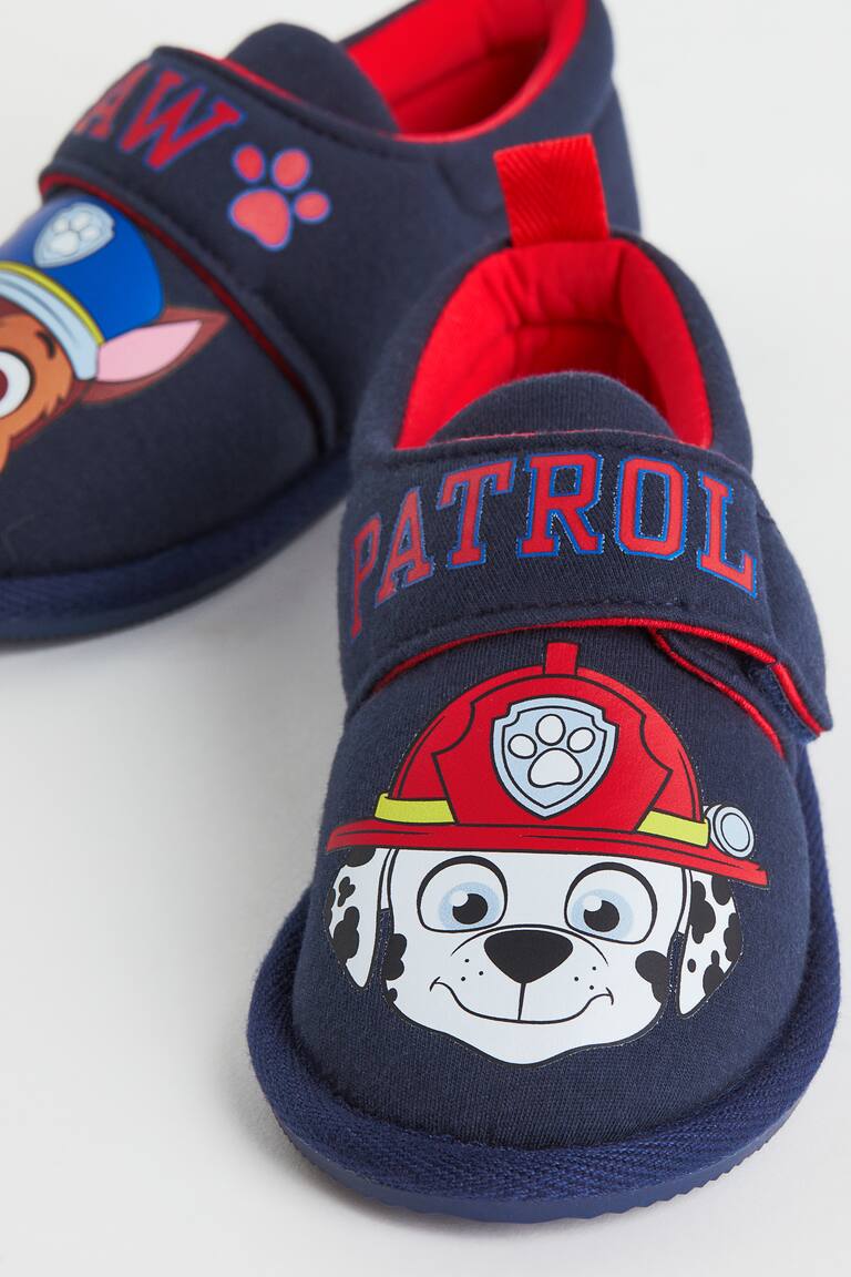 Sandal Paw Patrol Shoes H&m Printed Sneakers
