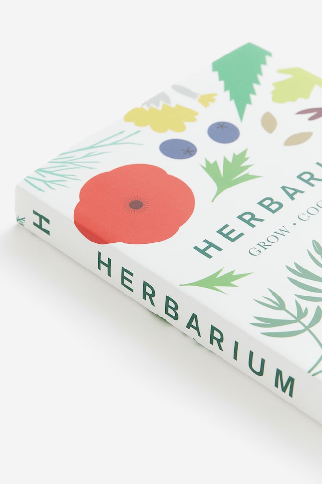 Herbarium - Hvid - 3