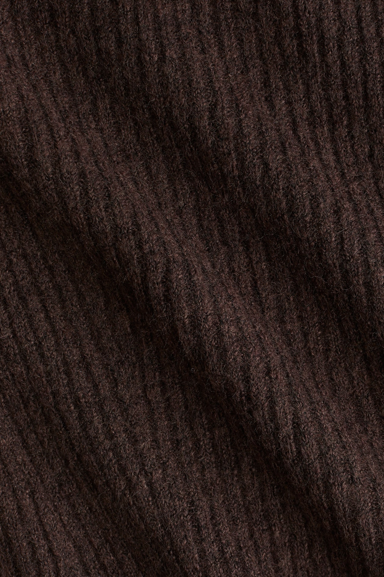 Rib-Knit Off-the-Shoulder Top - image 5