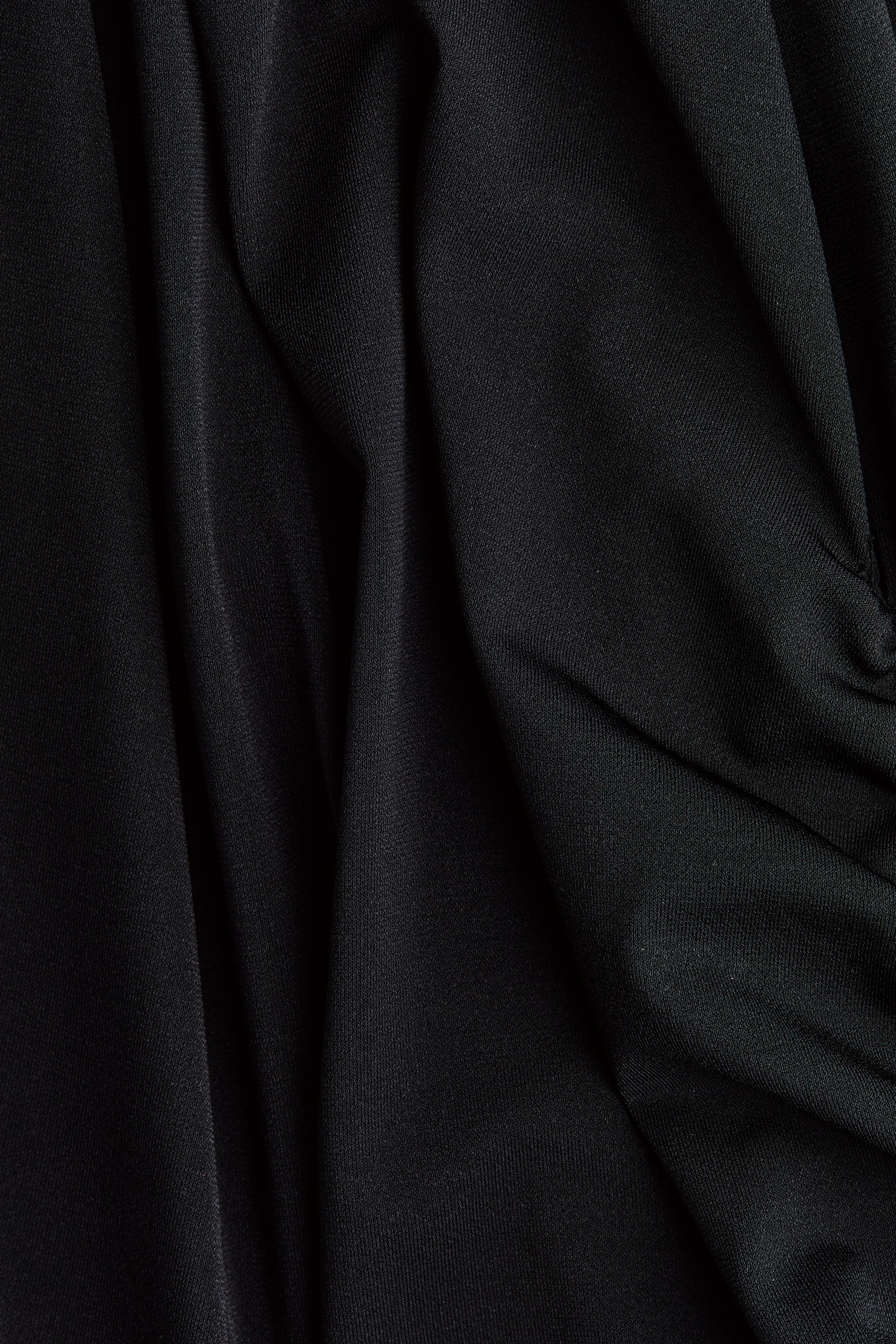 Женские платья H&M Draped Asymmetric Dress — фото 3
