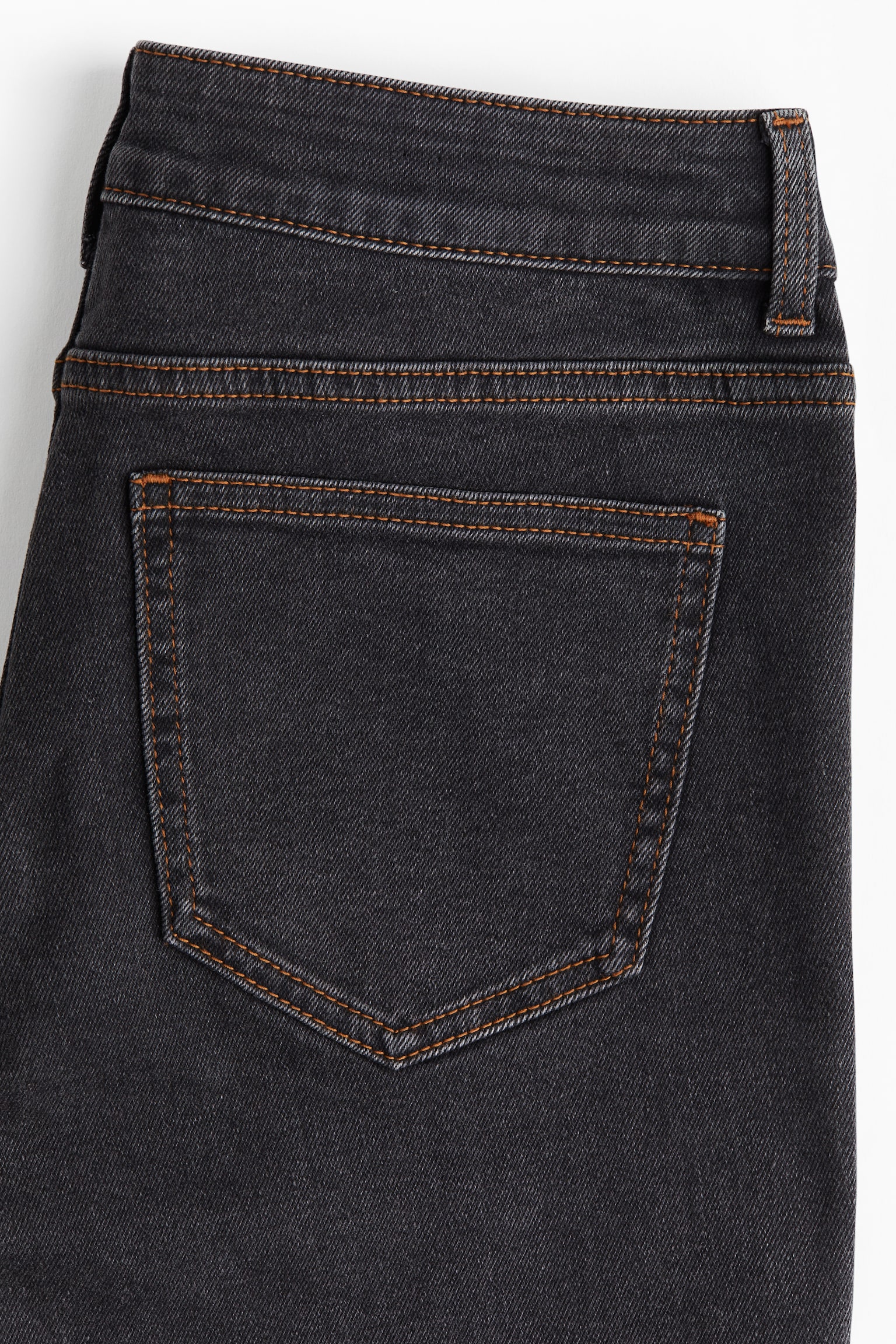 Flared Low Jeans - Black/Light denim blue/Denim blue/Dark denim blue/Light denim blue/Grey/Black/Washed out/Dark denim blue - 4