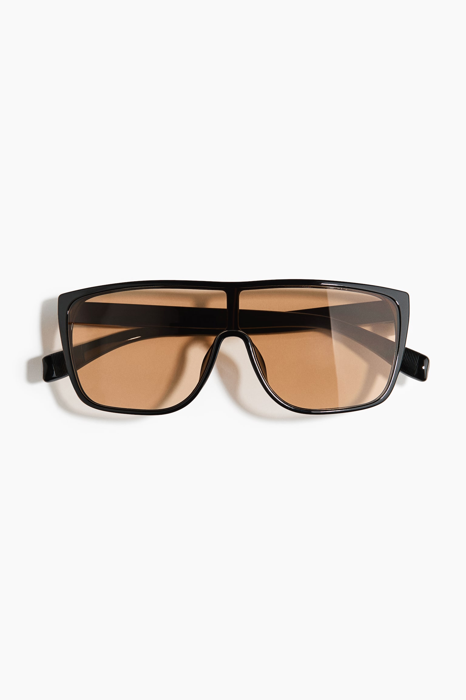 Square Sunglasses - Black