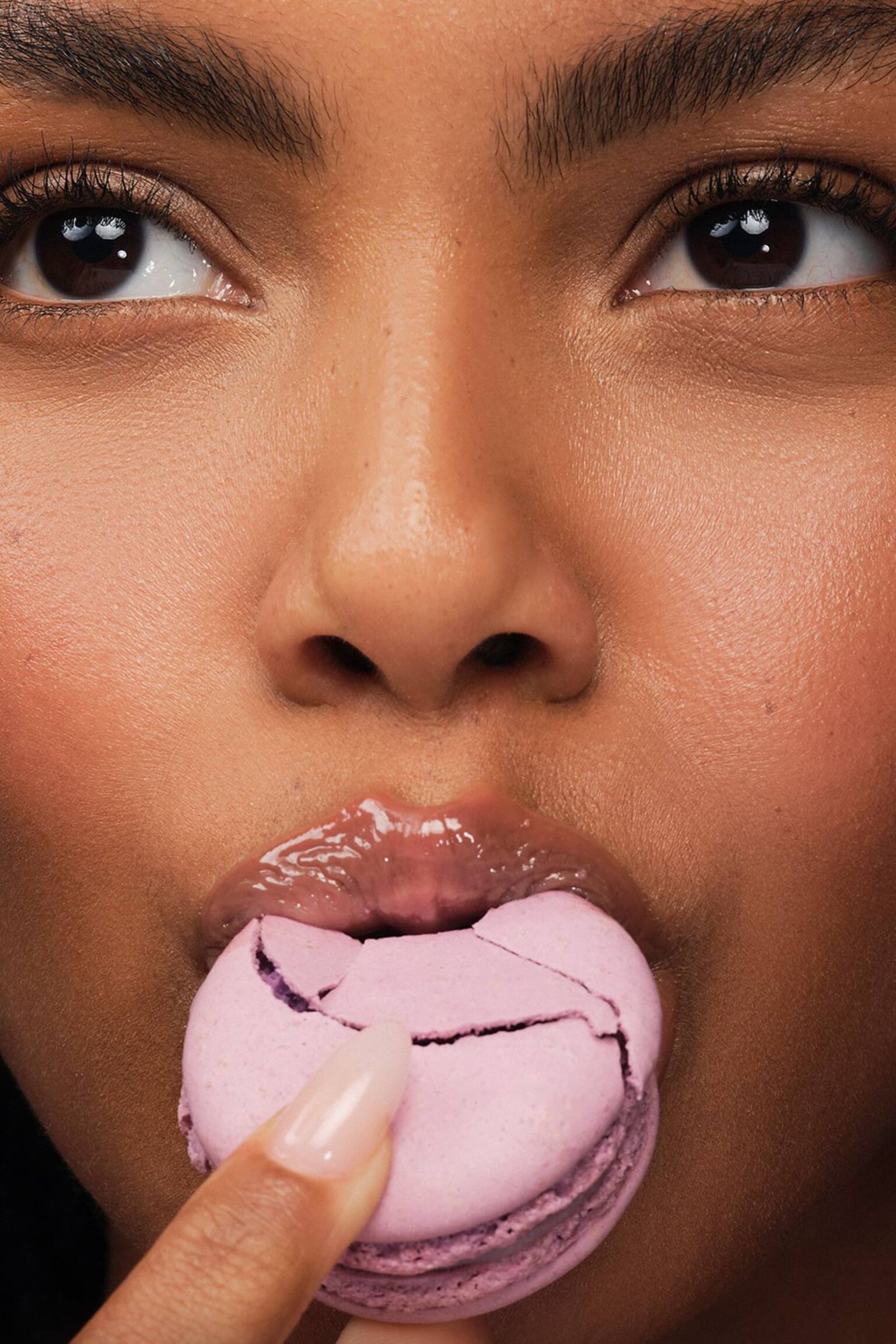 Pout Preserve Peptide Lip Treatment - Sweet Macaron/Crème Brûlèe/Strawberry Sorbet Glimmer/Cocoa Crème/Crème Brûlèe Glimmer/Vanilla Bonbon/Strawberry Sorbet/Lingonberry Jam Glimmer/Citrus Sunshine/Citrus Sunshine Glimmer - 5