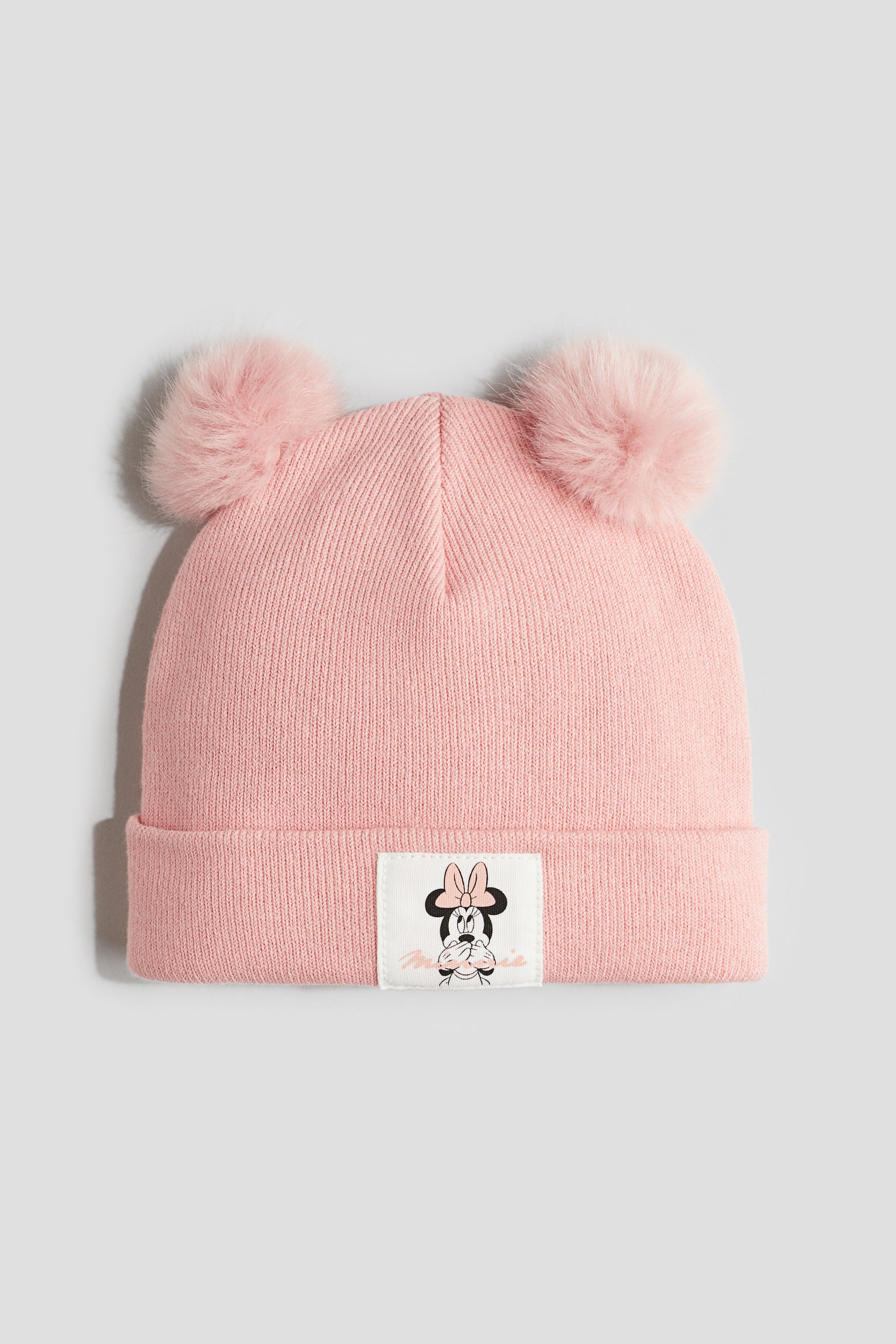 Appliquéd Beanie