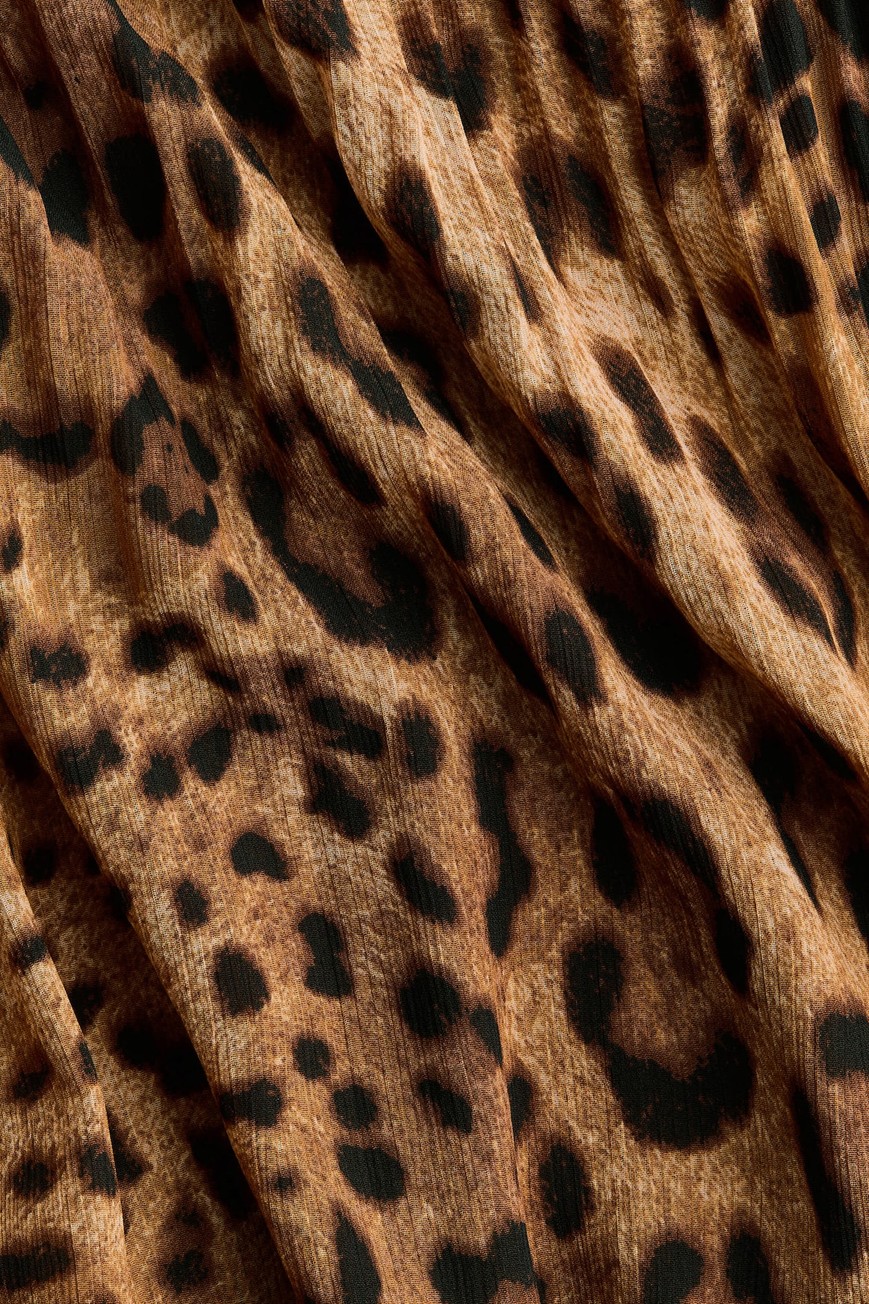 Plisse Skirt - image 4