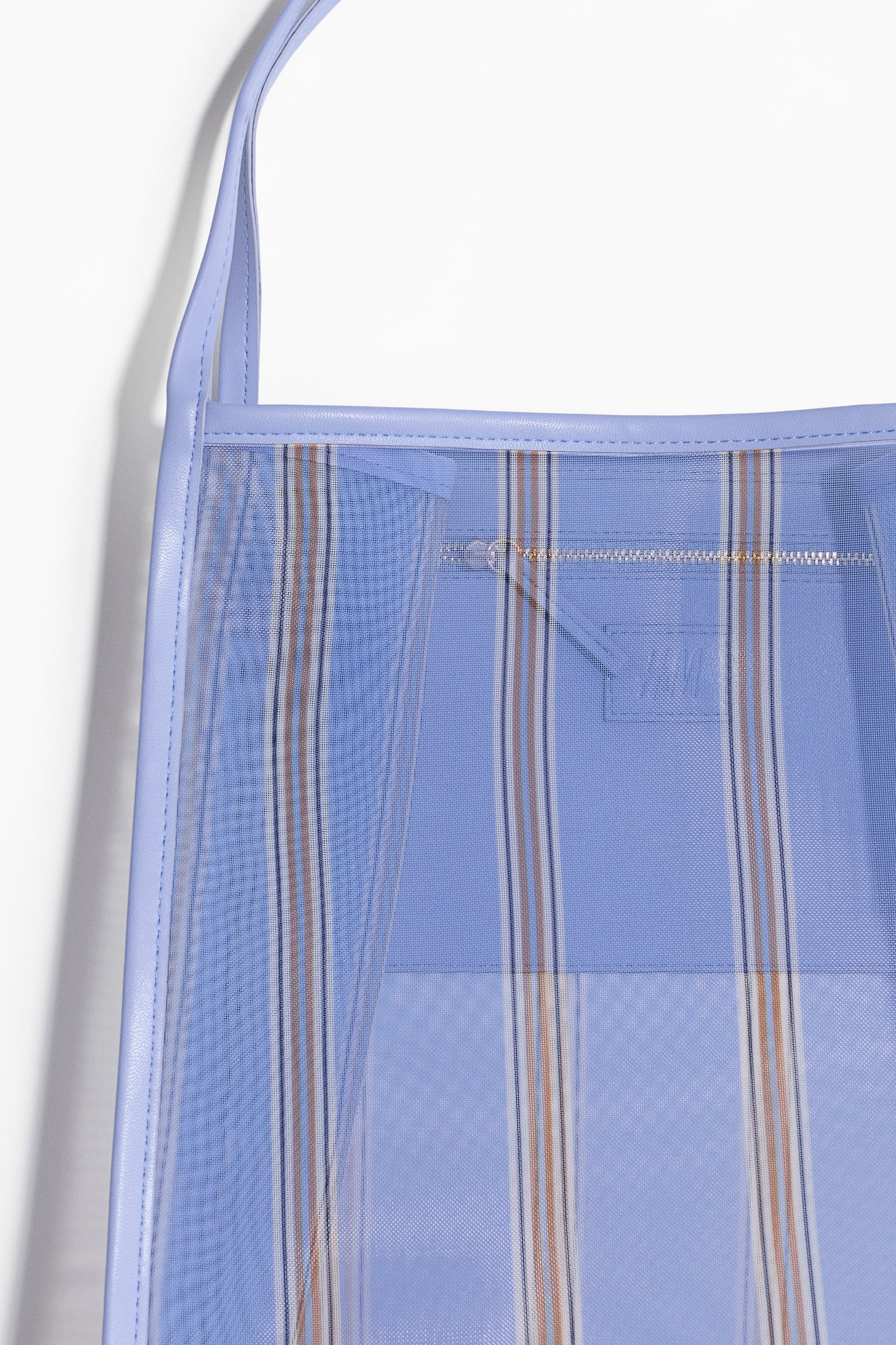 Mesh tote bag - 2