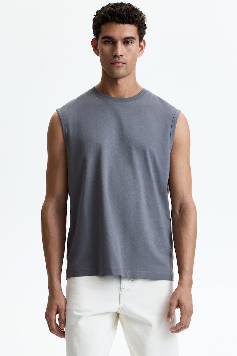 COOLMAX® Majica bez rukava Regular Fit