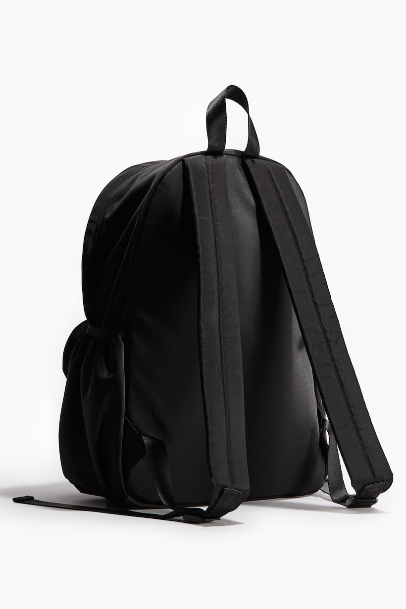Men's Backpacks Roll Top, Leather Lightweight H&M GB